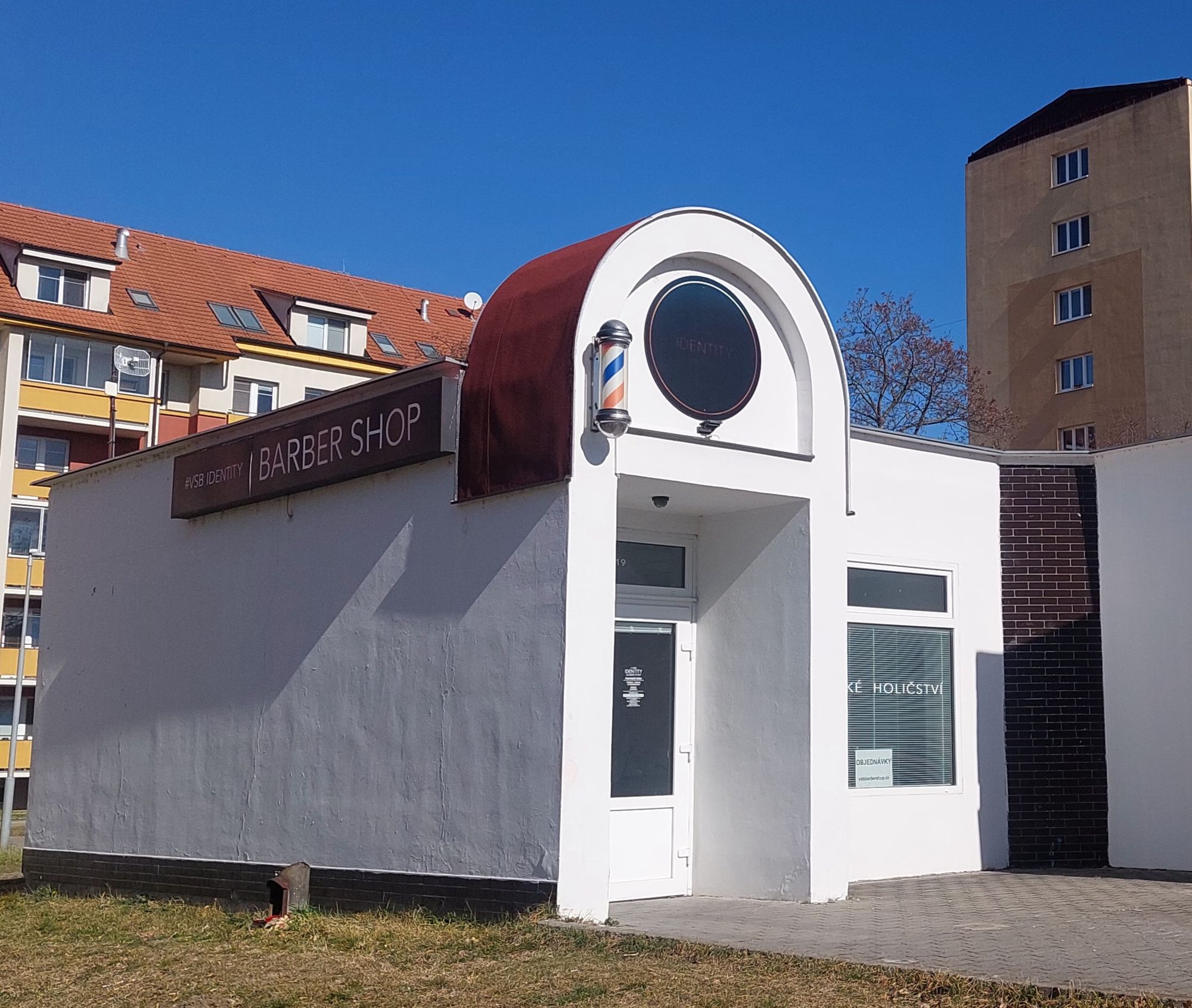 VSB IDENTITY BARBERSHOP, s.r.o. foto 1