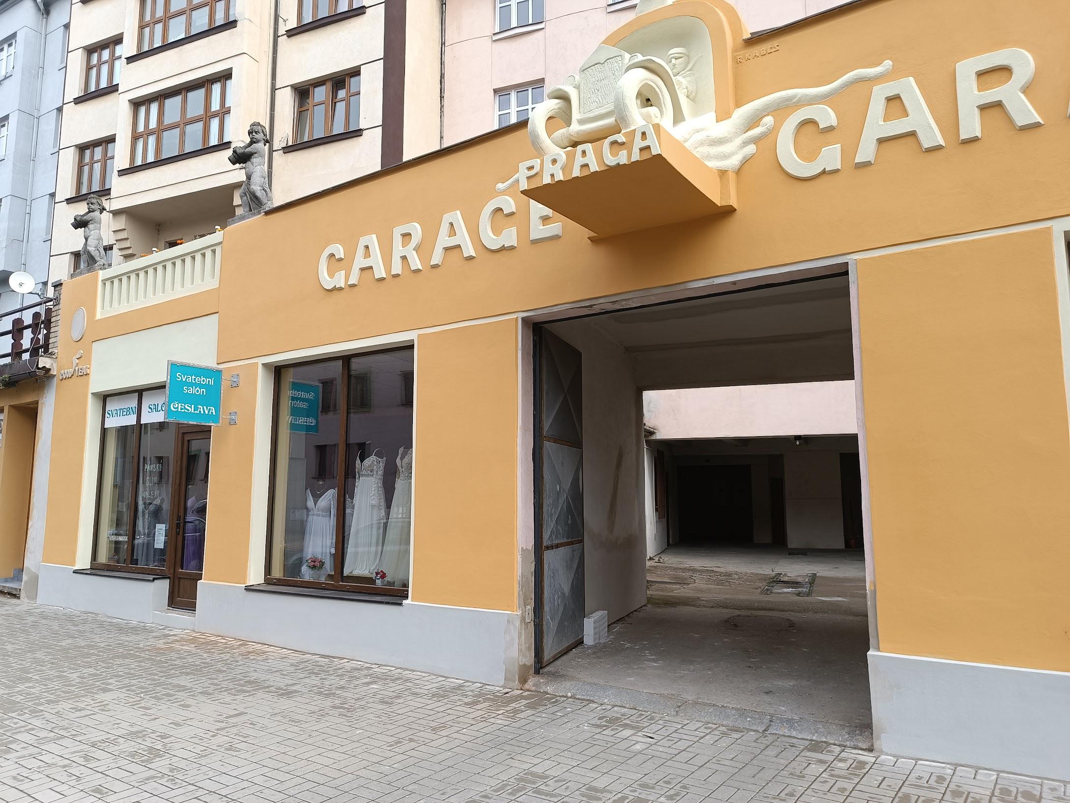 Svatební salón Česlava foto 4