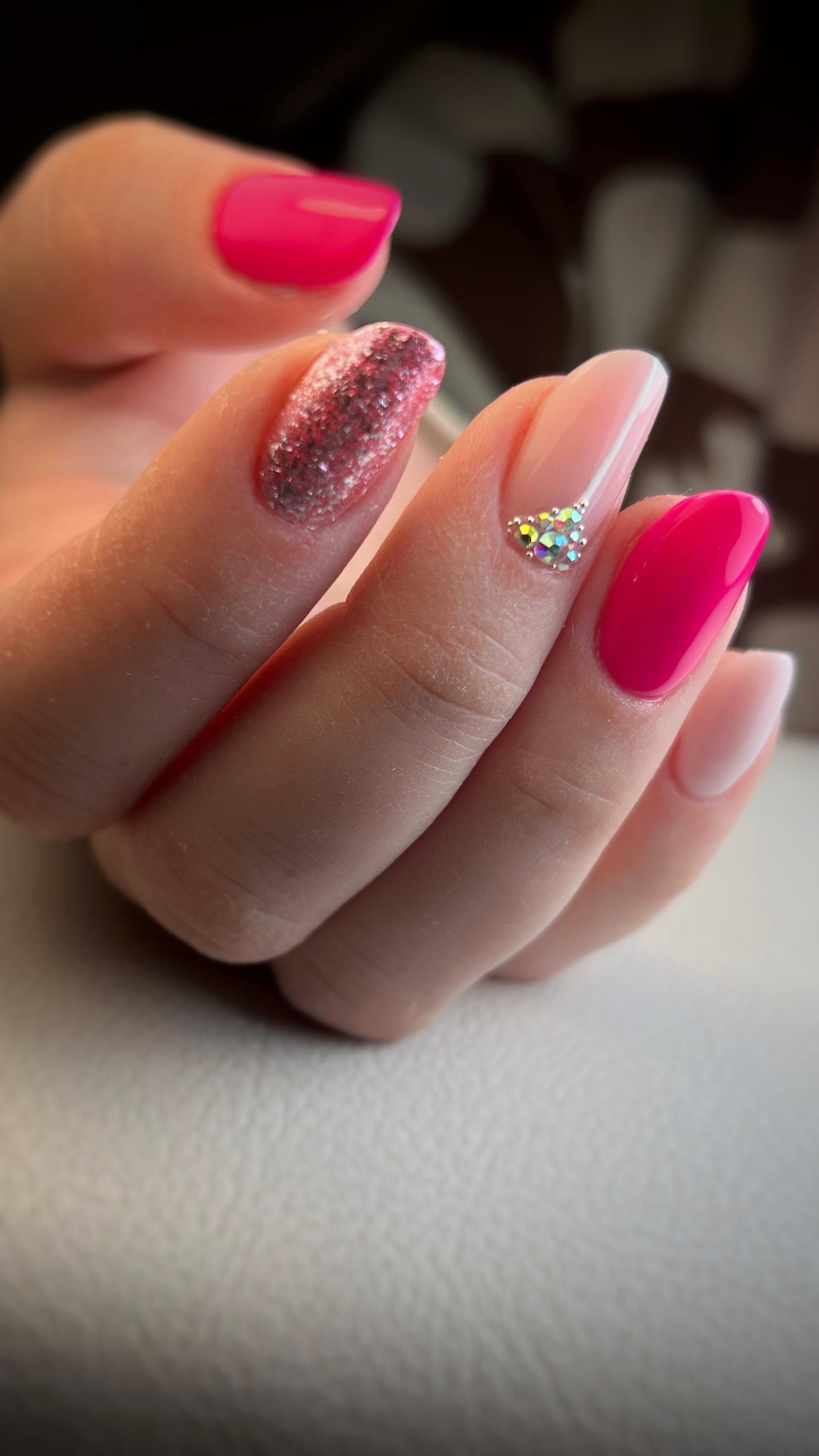 Jana Jiříčková Naildesigner foto 2