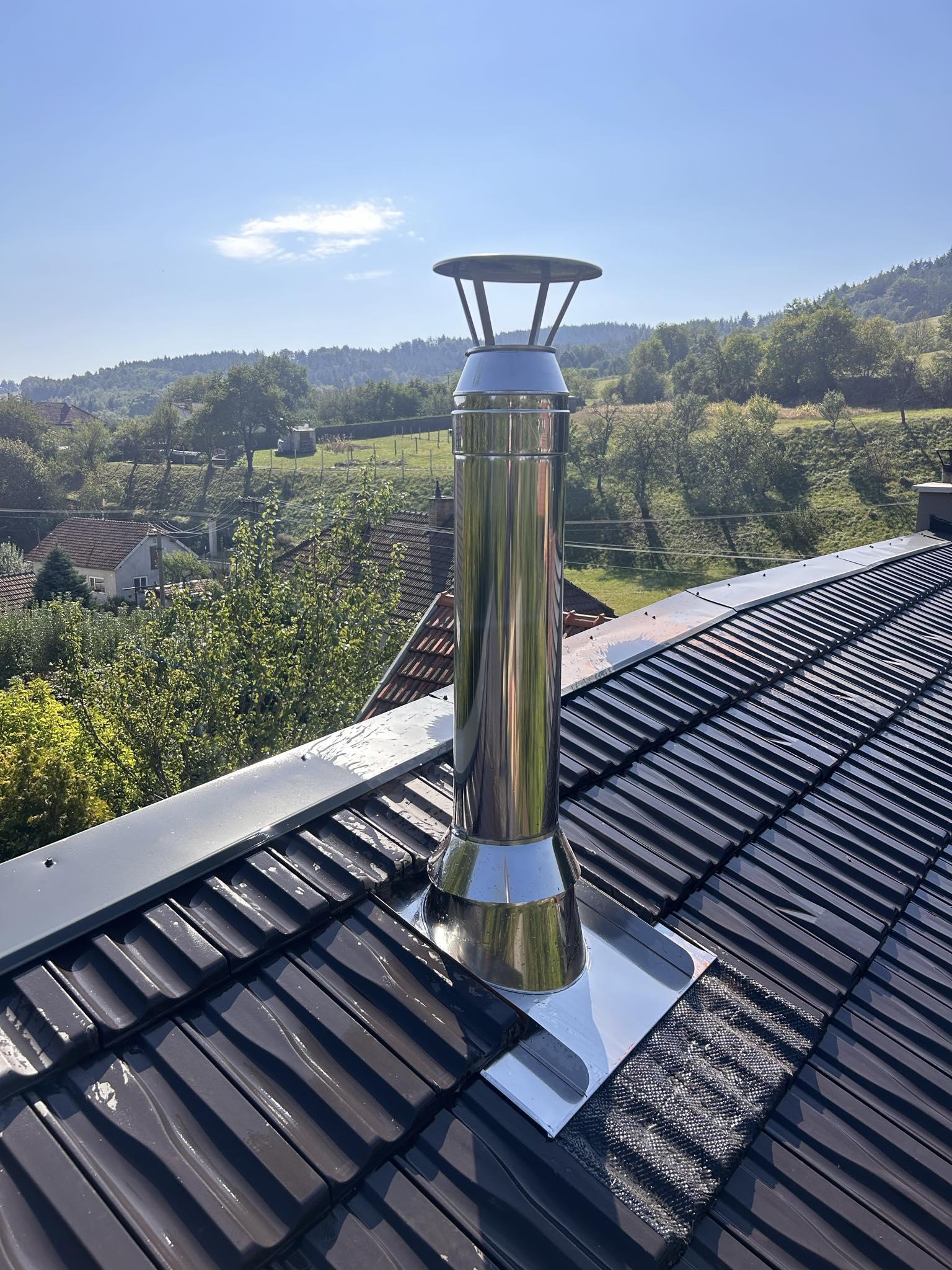 Kominictví Prudil foto 2