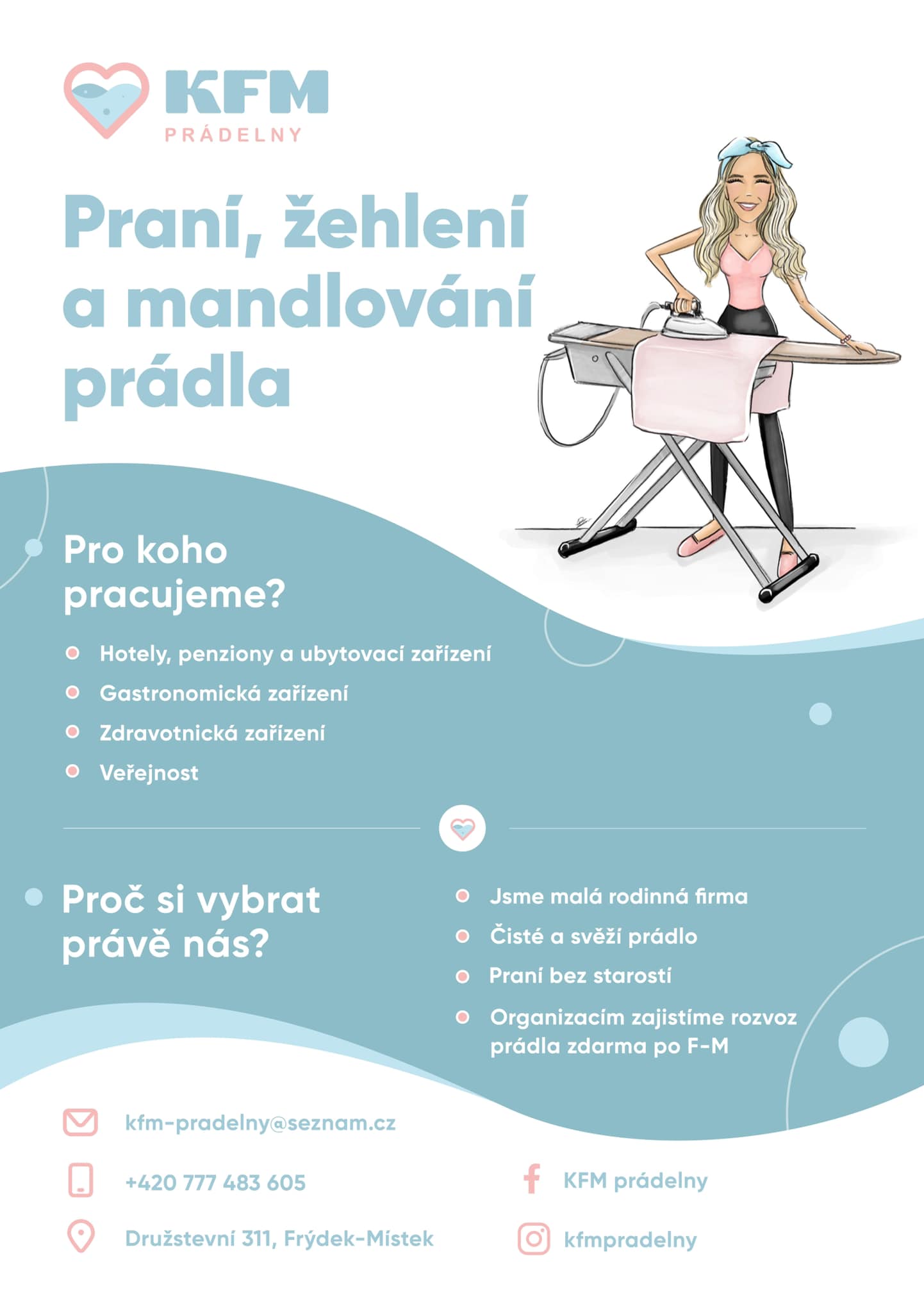 KFM-Prádelny s.r.o. foto 2