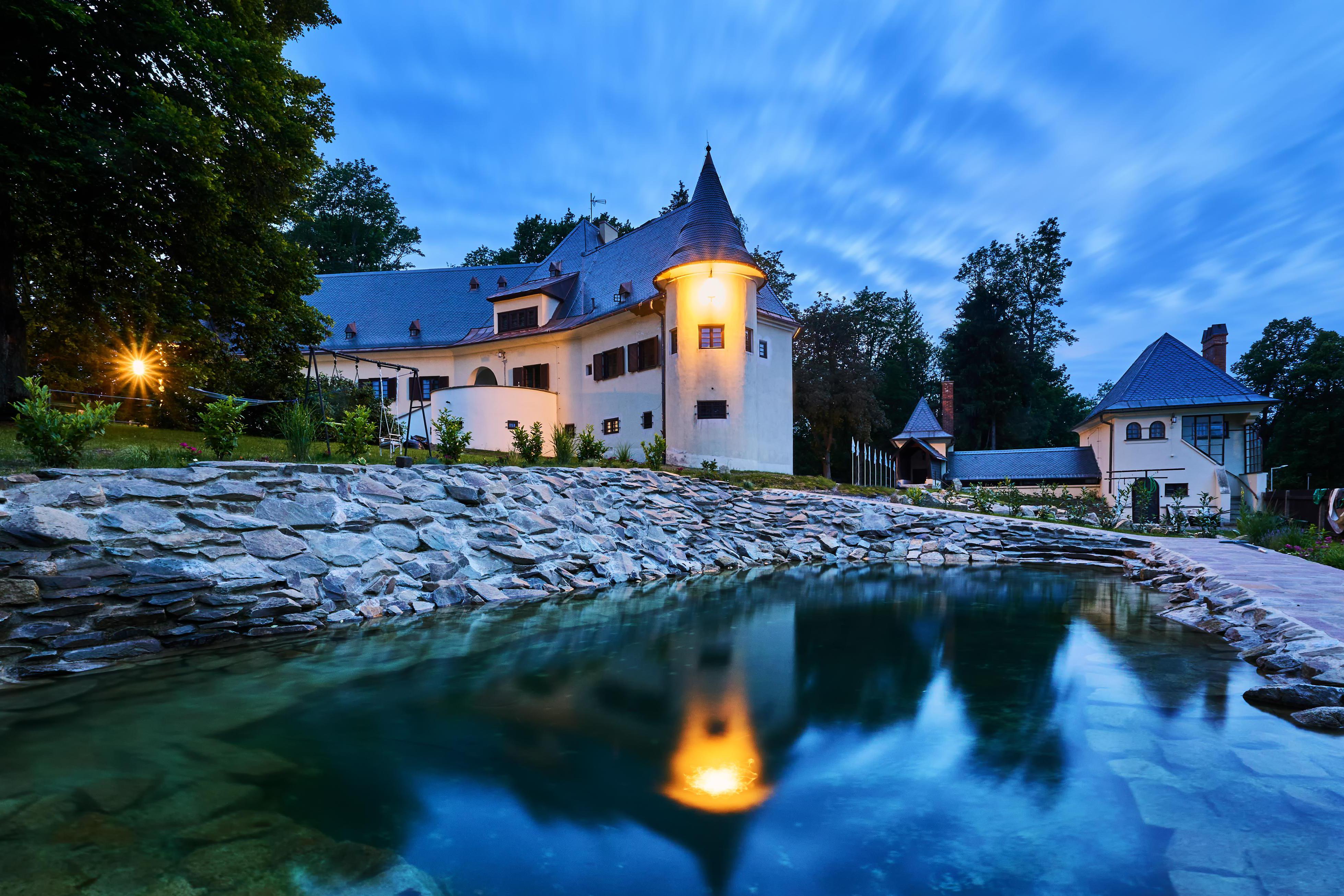 Spitzerova vila Eliška foto 1