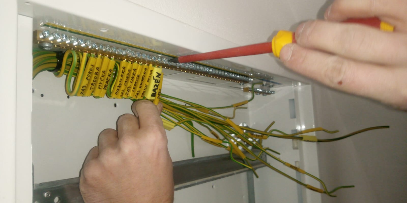 Elektroinstalace M.BALÁK foto 4