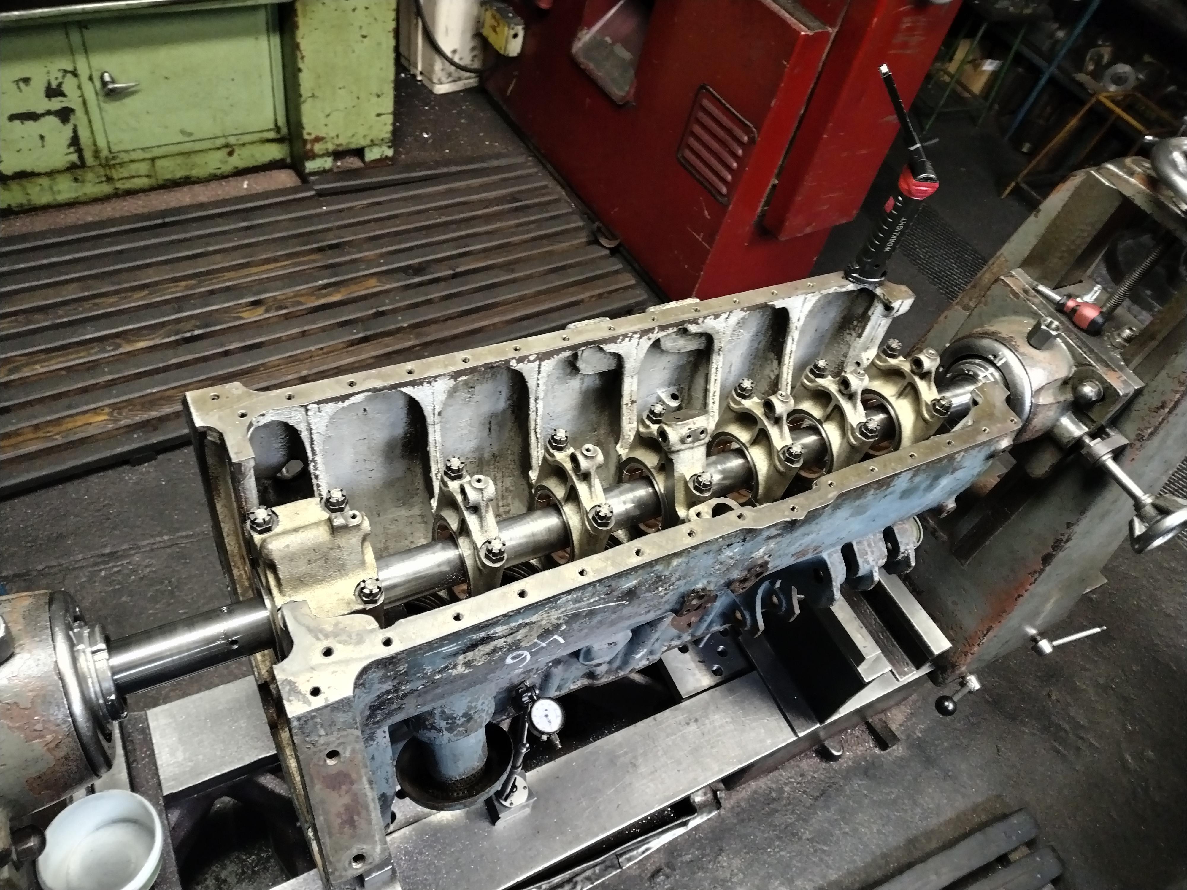 Václav Podskalský - Brusírna válců Domažlice foto 2