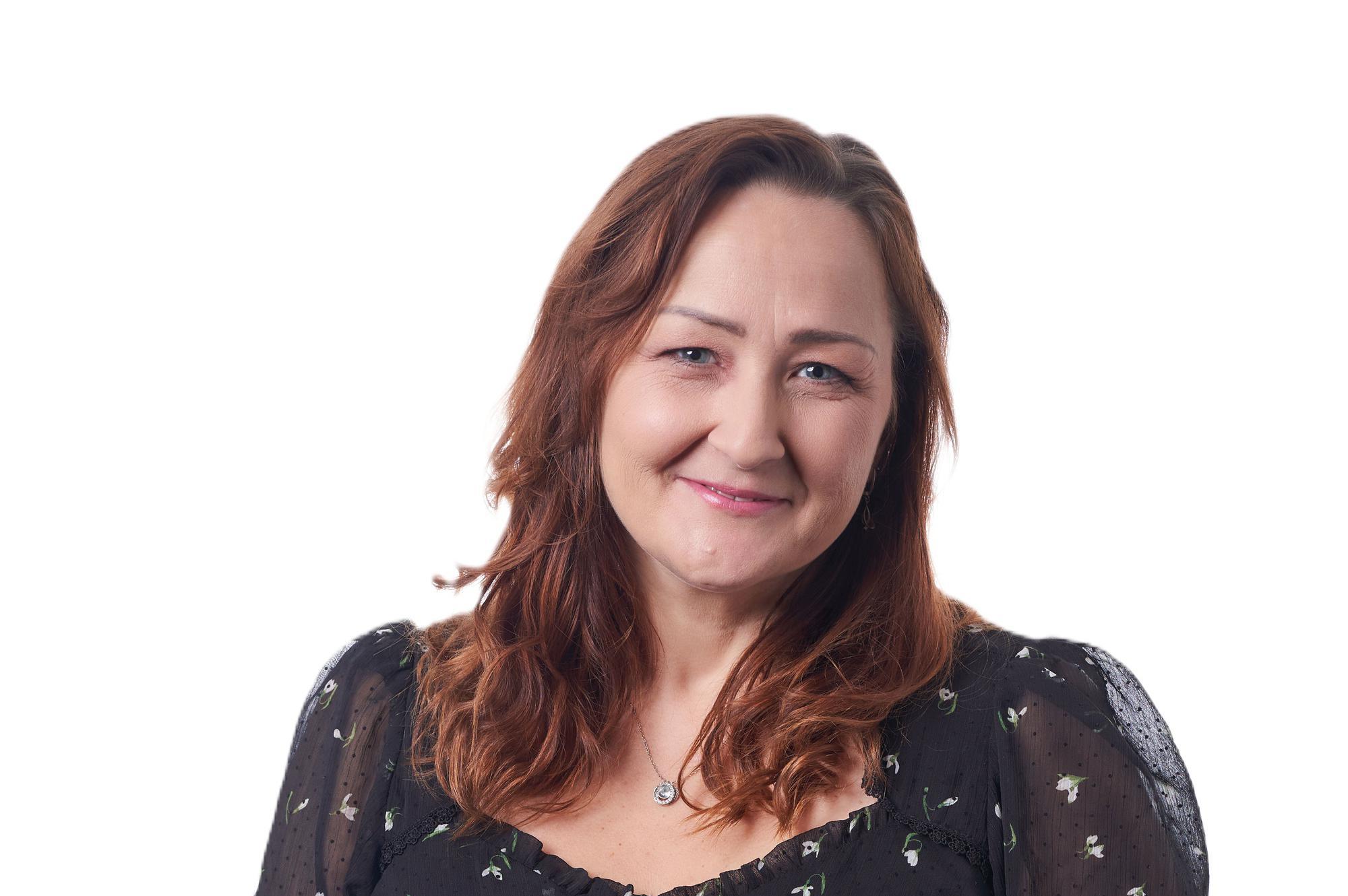 Realitní makléř - Veronika Kobližková