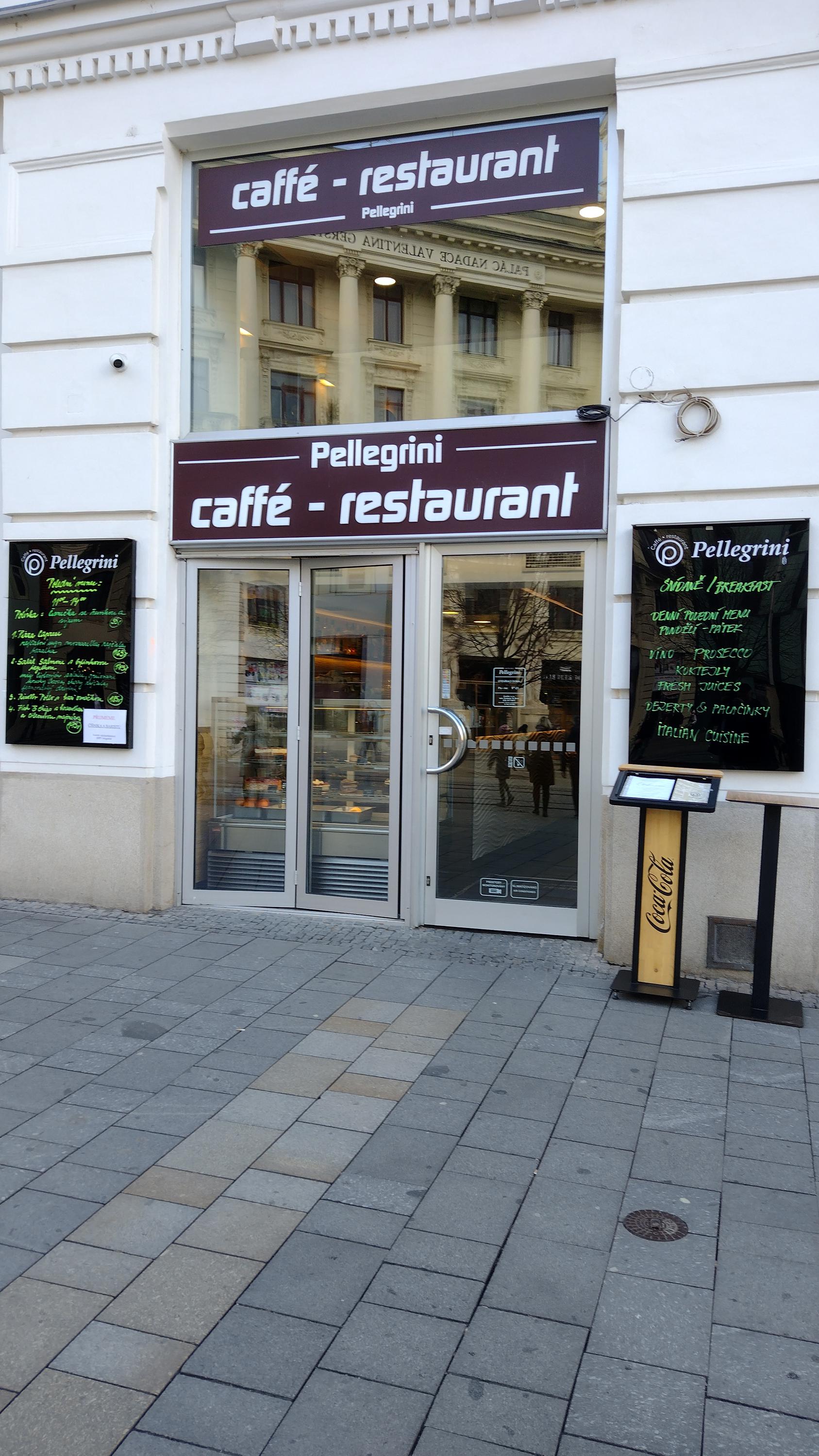 Caffé  restaurant Pellegrini foto 3