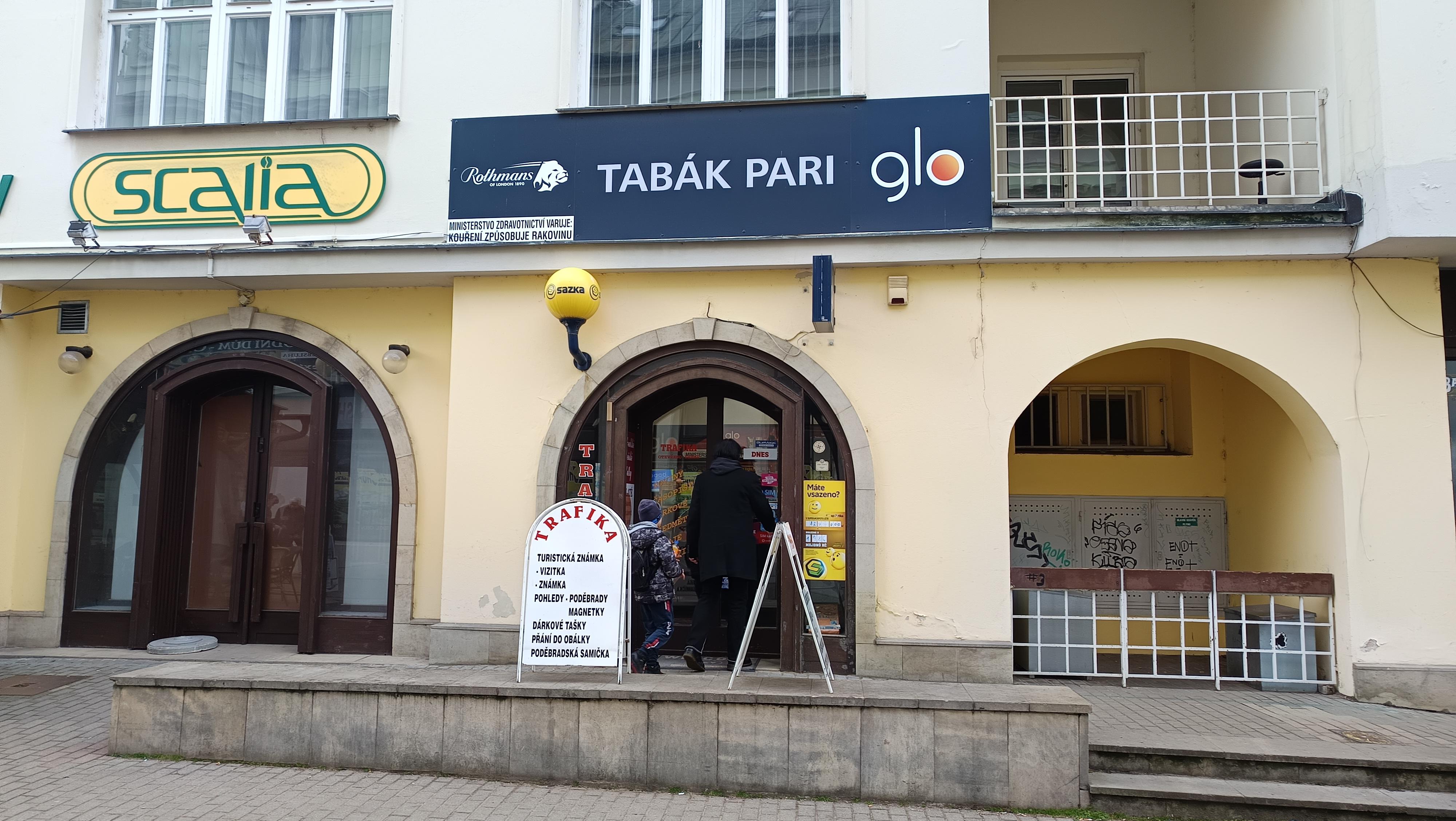 Tabák Pari
