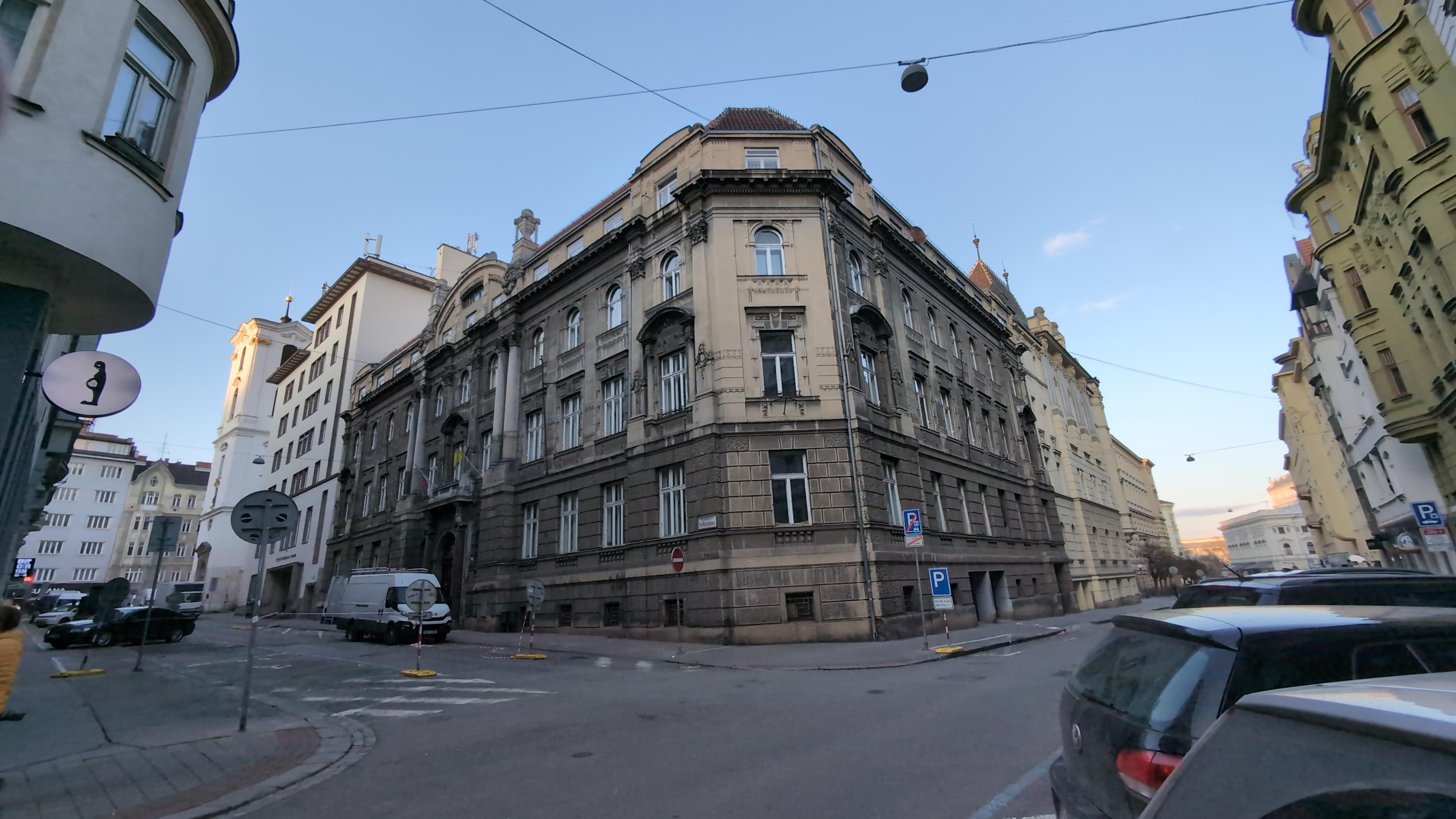 Janáčkova akademie múzických umění foto 5