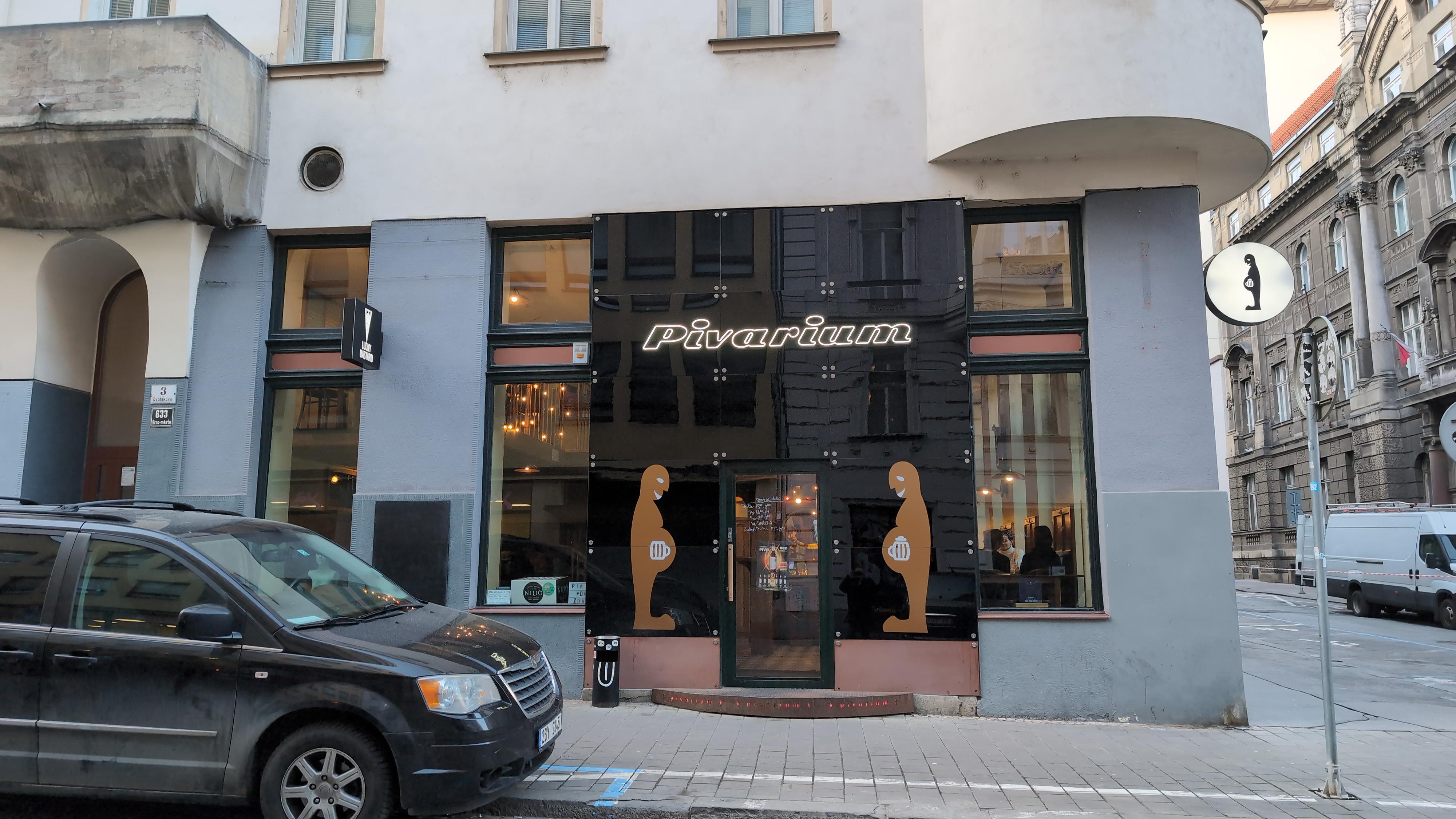 Zelená Kočka Pivárium foto 6
