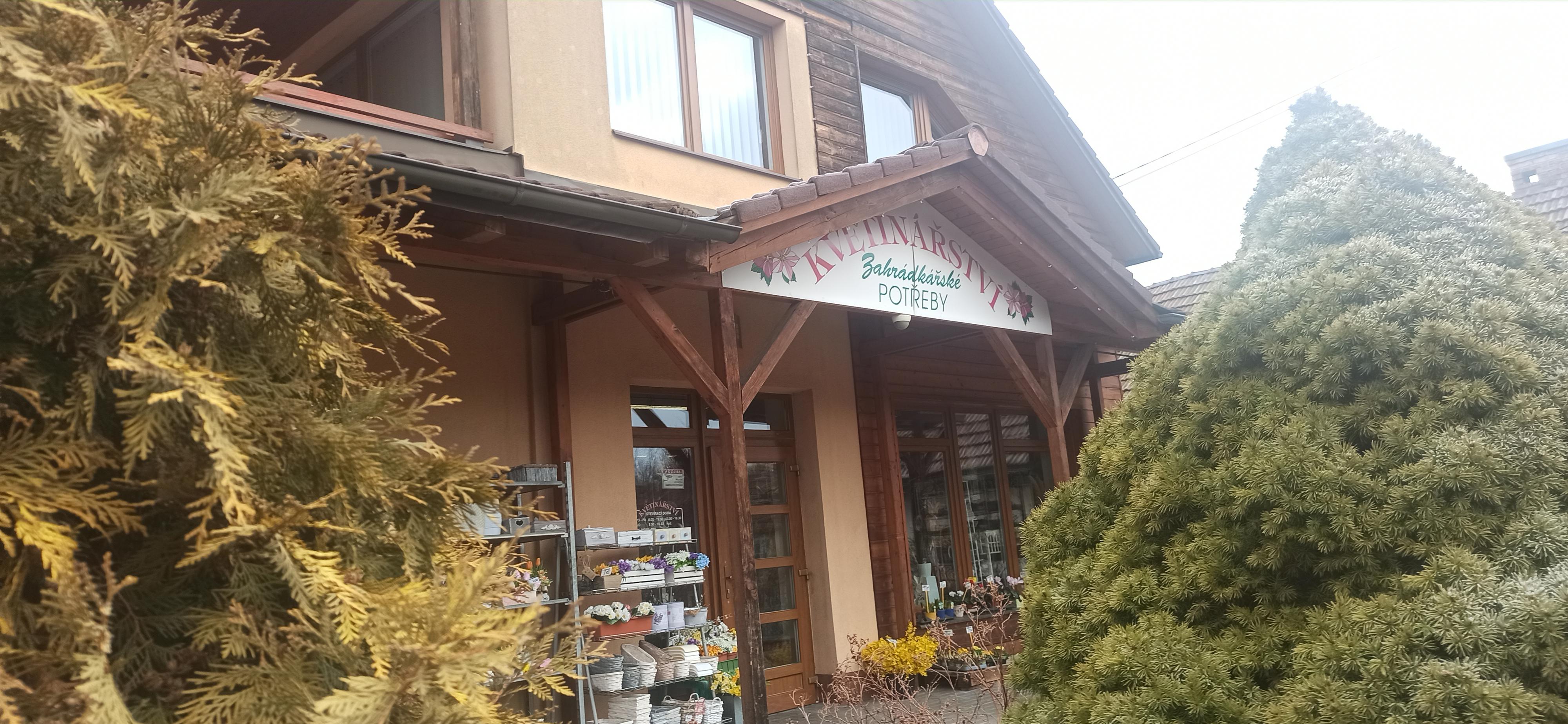 Květinářství Jurčová foto 3