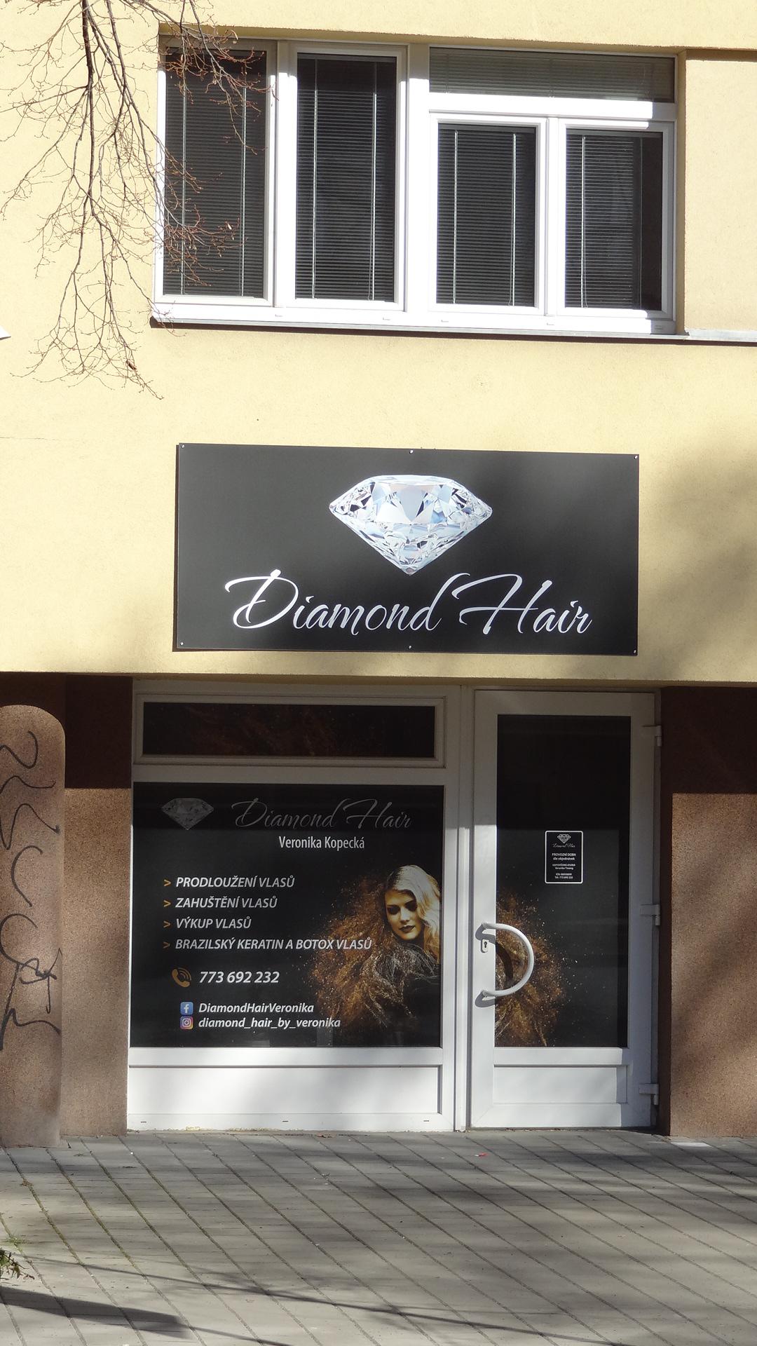 Diamond Hair foto 2