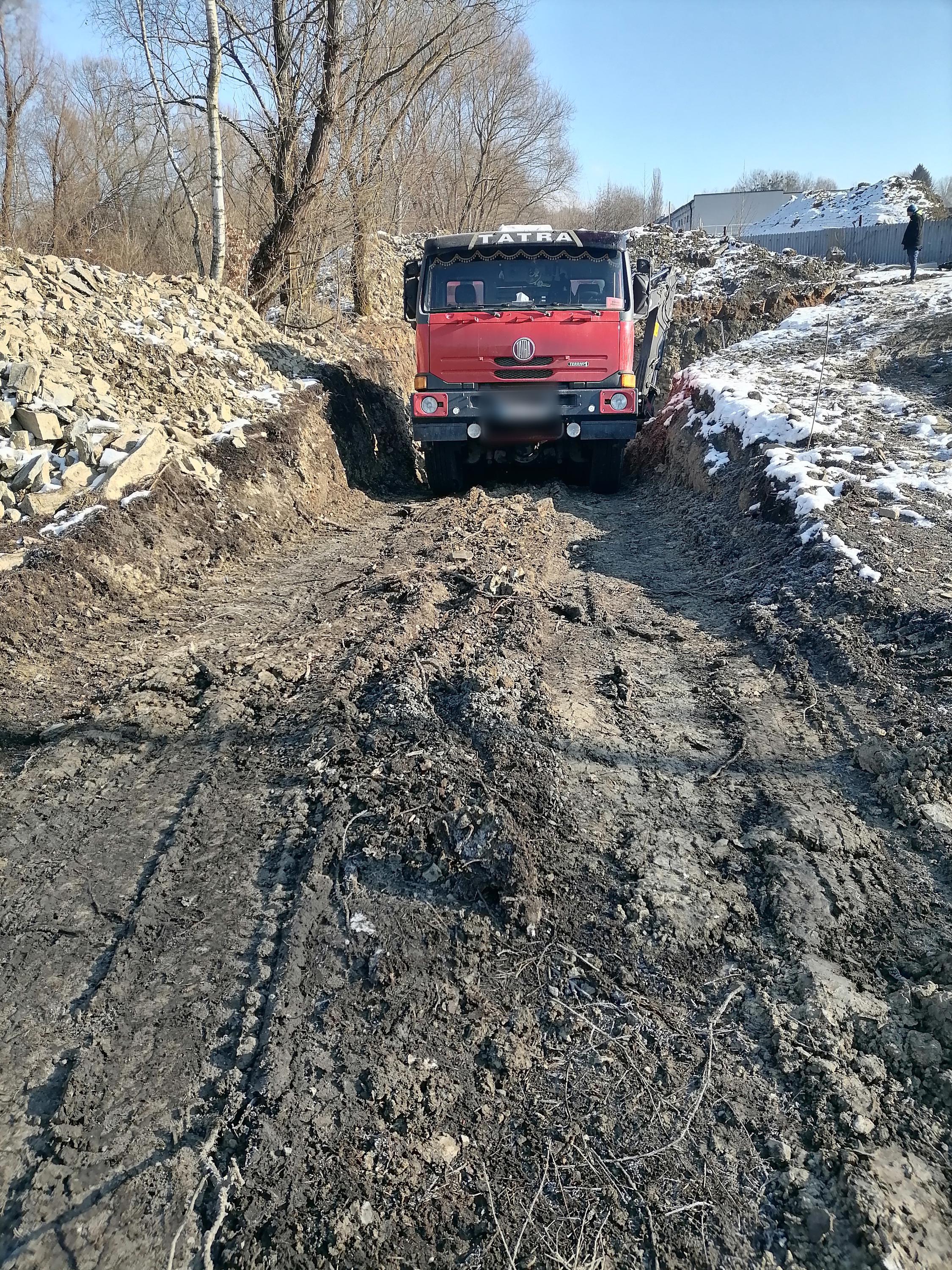 Nákladní doprava Jan Bartl foto 2