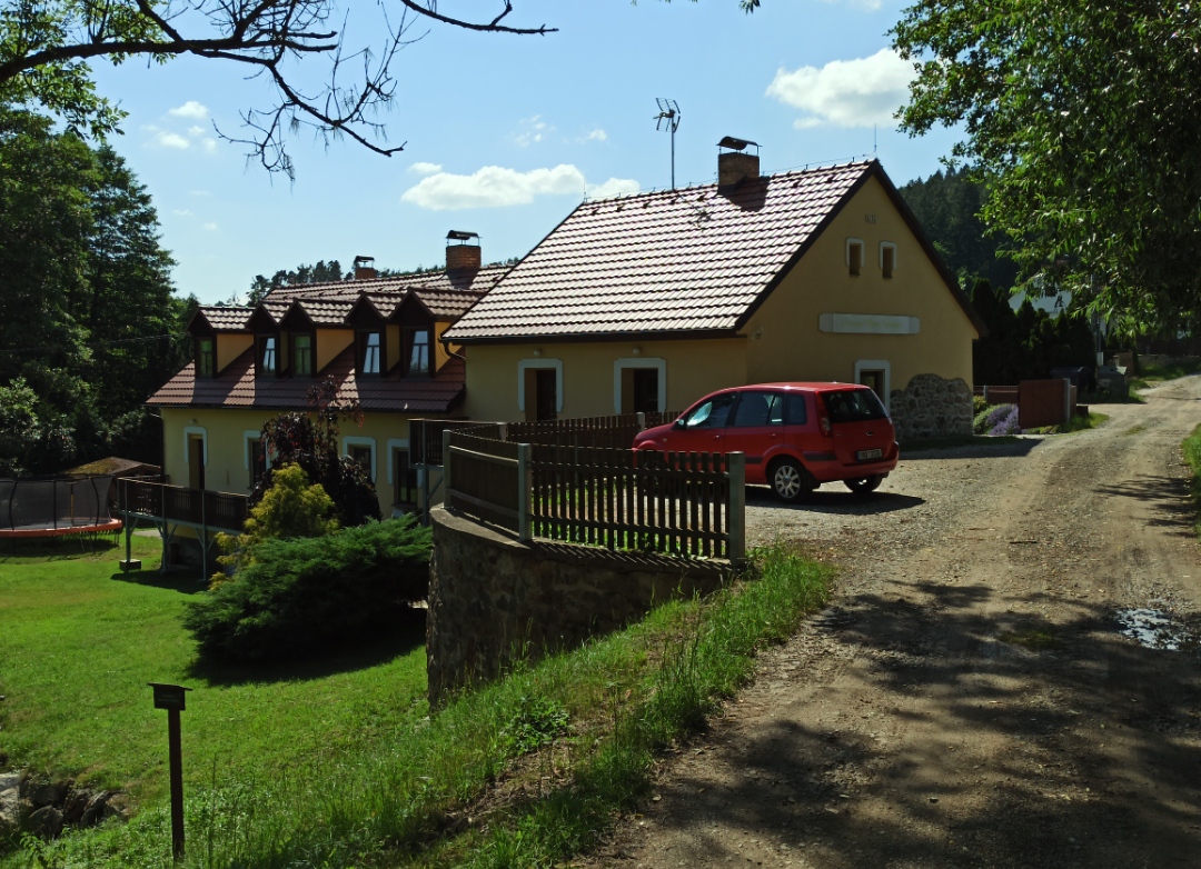 Penzion Mlýn Kamenice foto 2