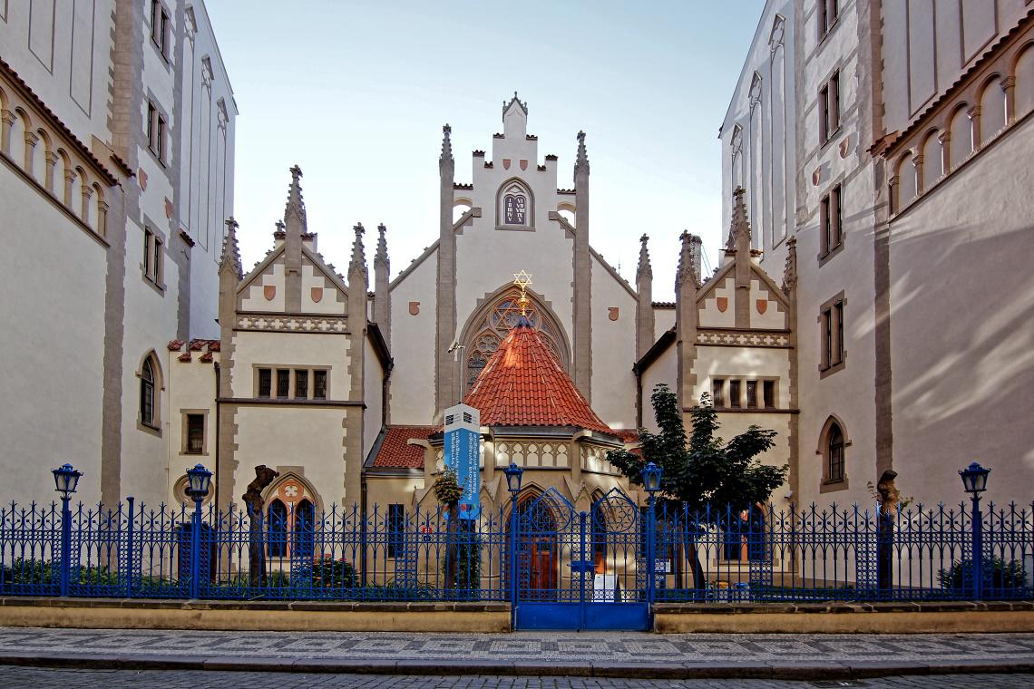 Maiselova synagoga foto 6