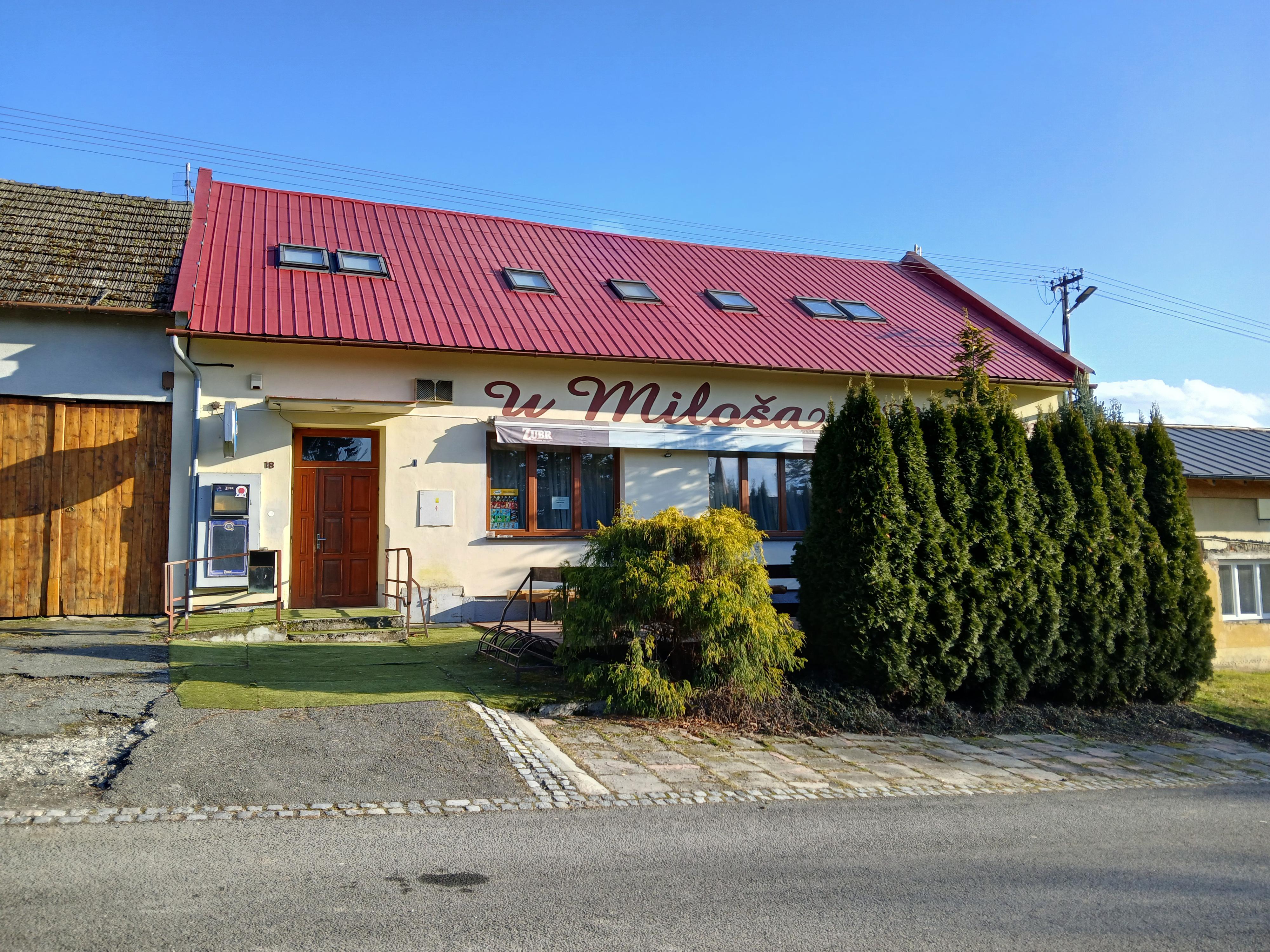 Restaurace U Miloša foto 5