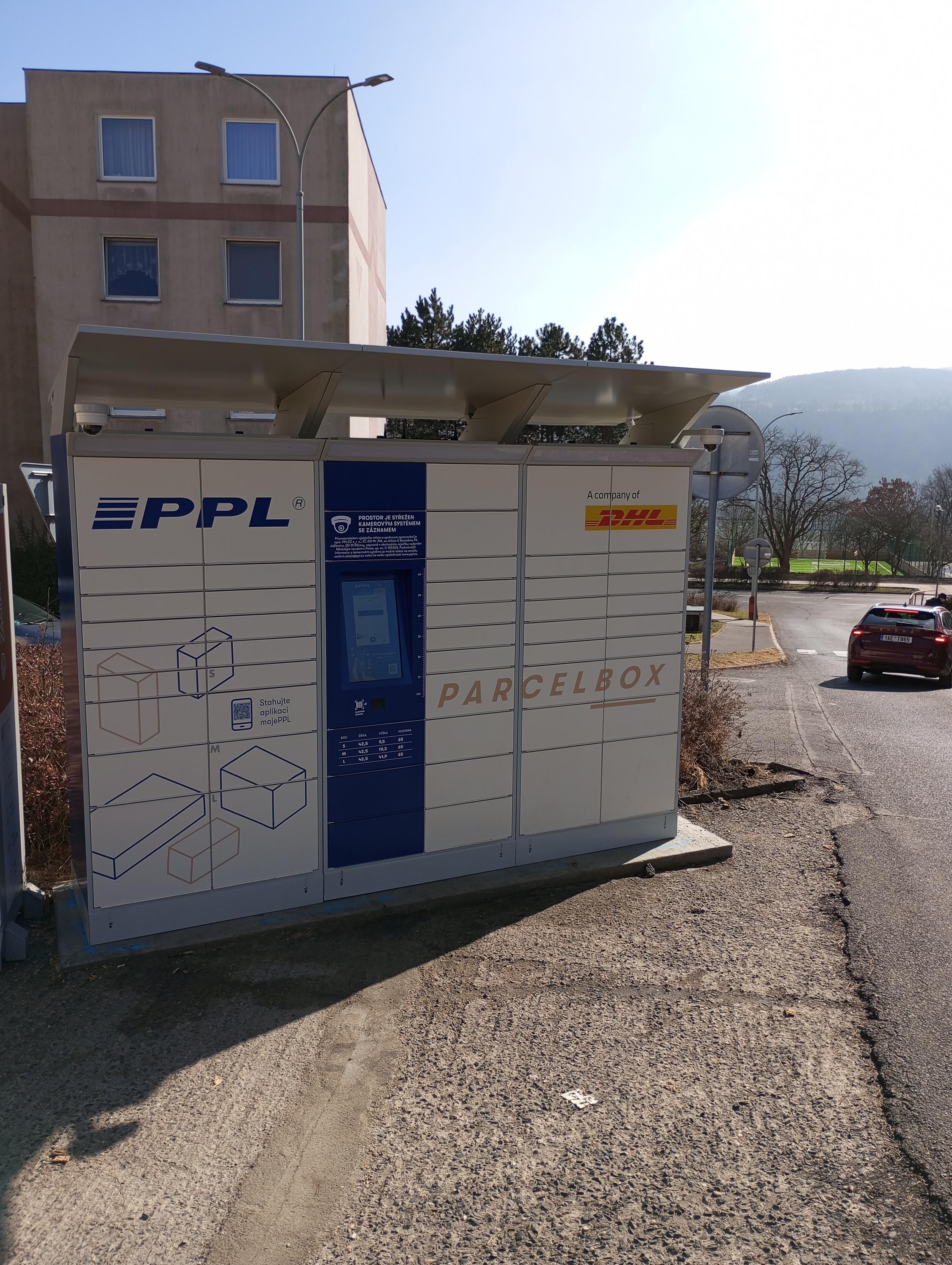 PPL Parcelbox foto 2