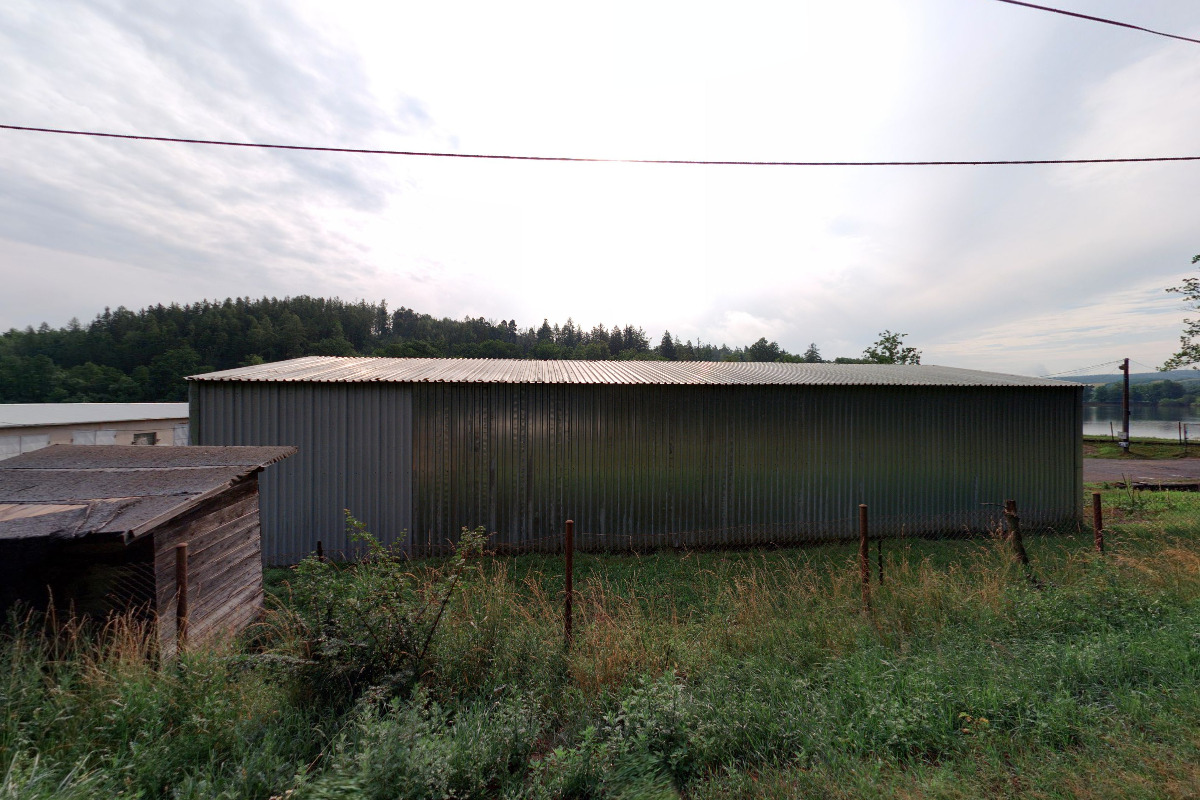 Prodej ryb - Colloredo-Mannsfeld