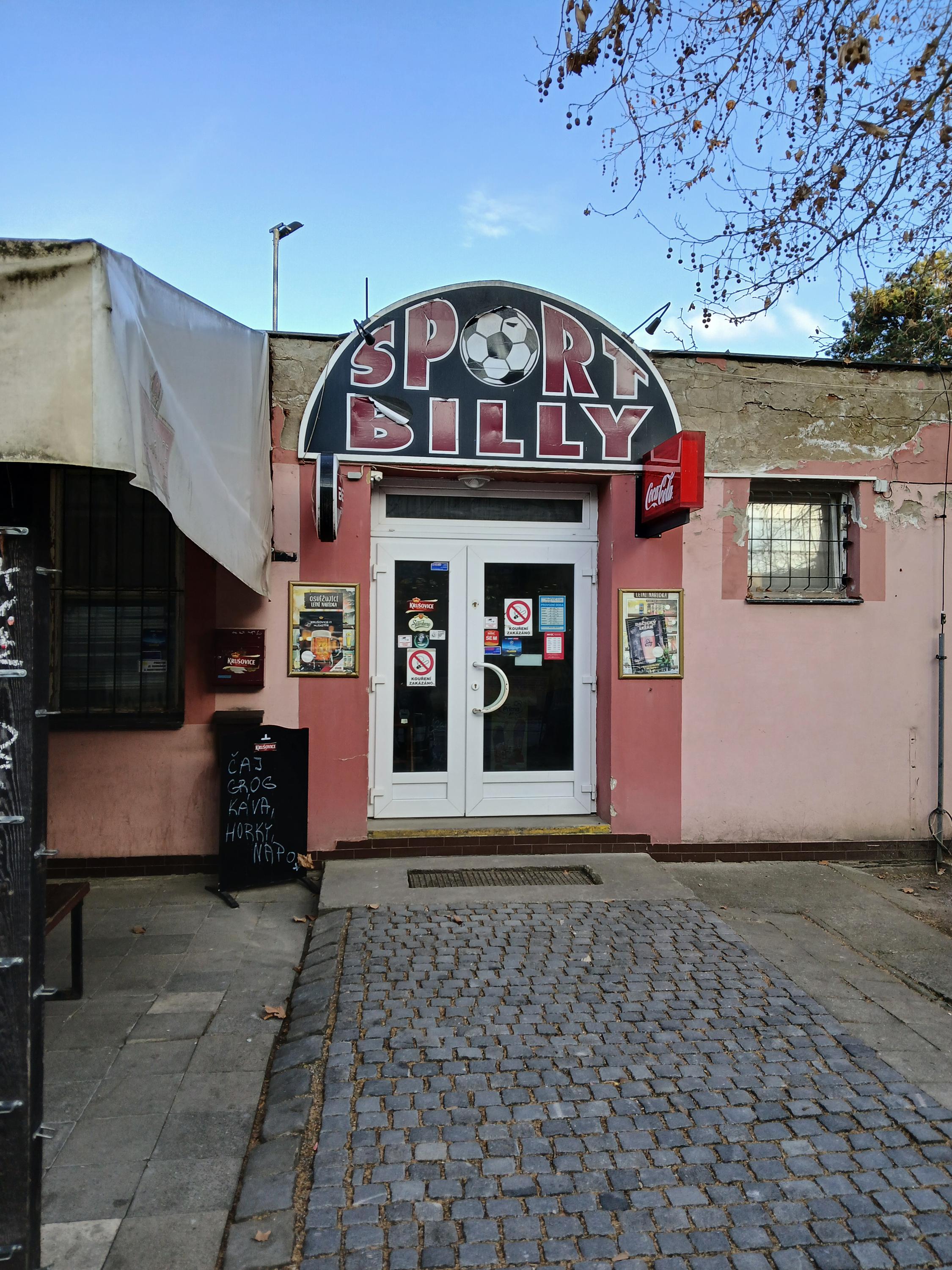 Restaurace Sport Billy foto 4