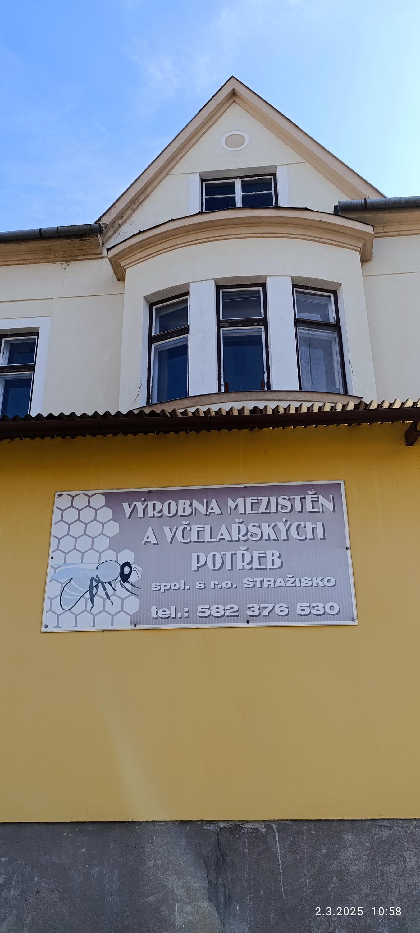 Výrobna mezistěn a včelařských potřeb, s.r.o. foto 3