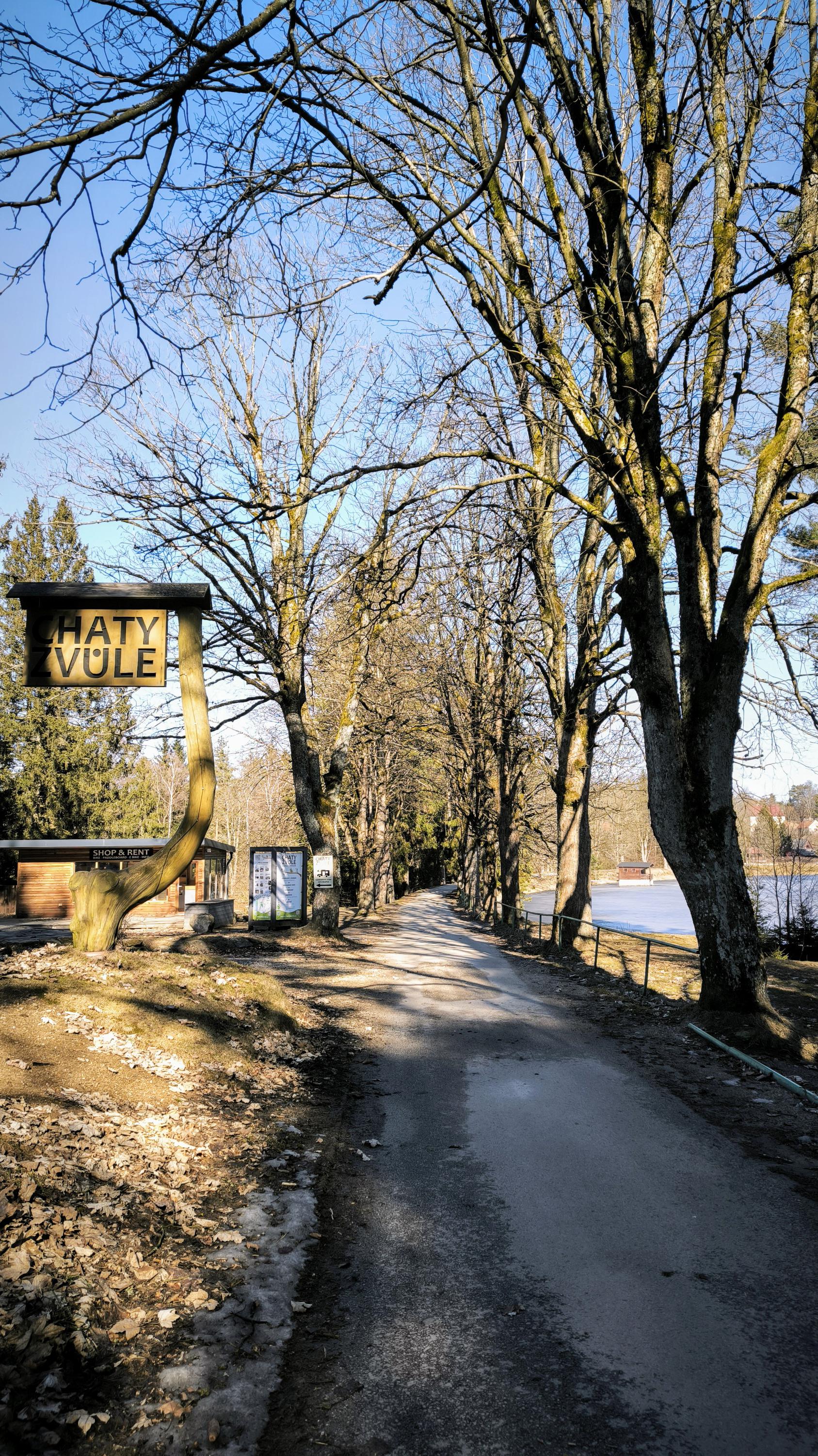Kiosek CHATY ZVŮLE foto 4