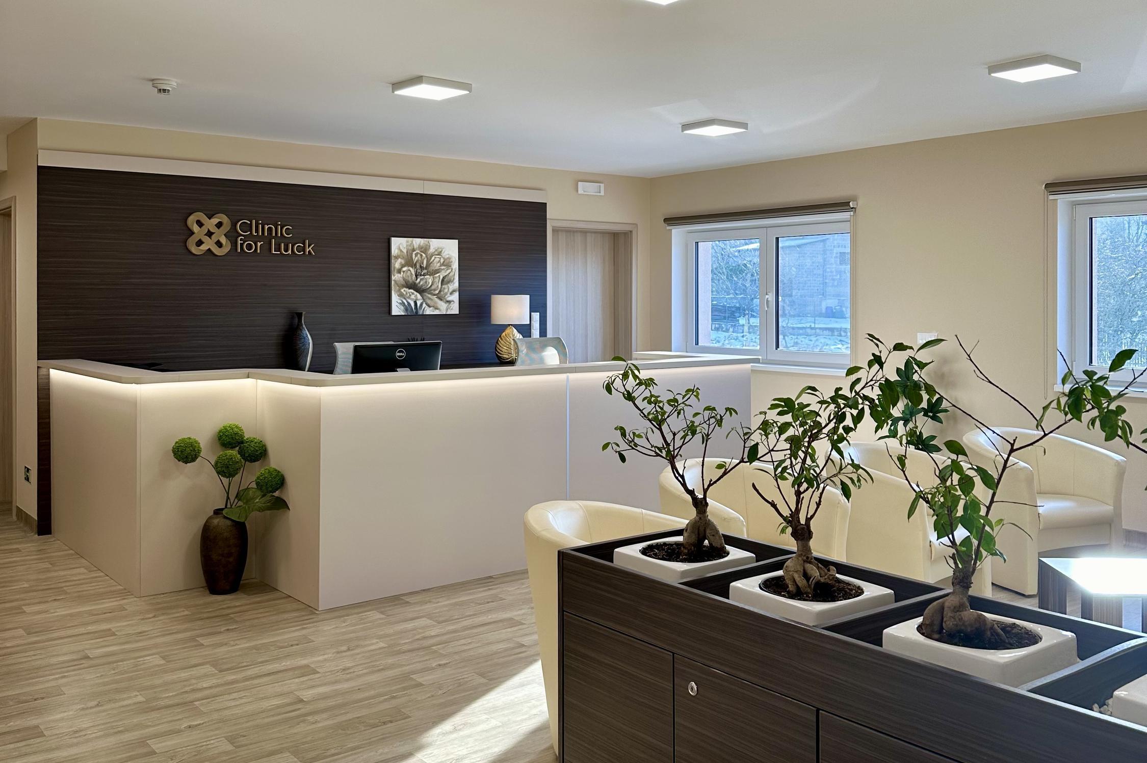 Clinic for Luck - klinika plastické chirurgie