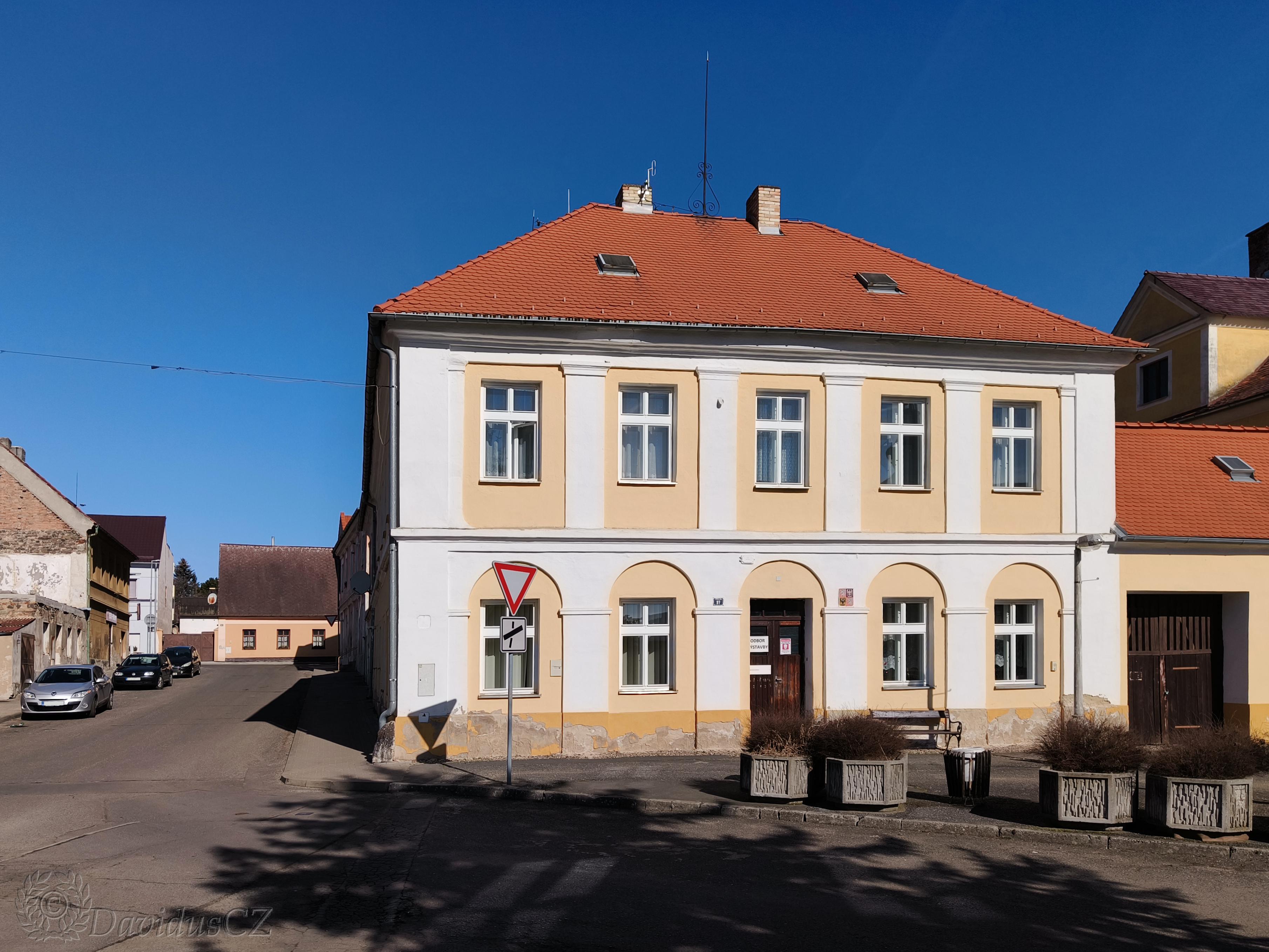 Radonice - odbor výstavby foto 2
