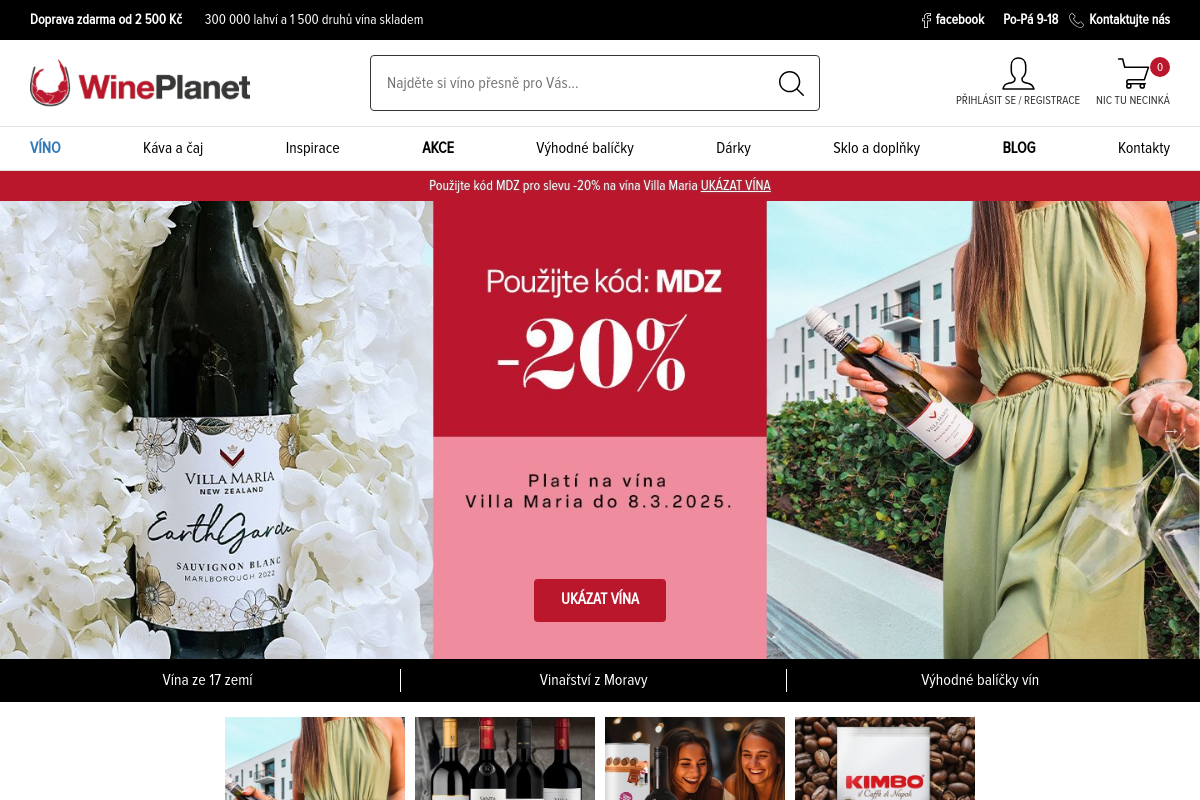 Wineplanet.cz