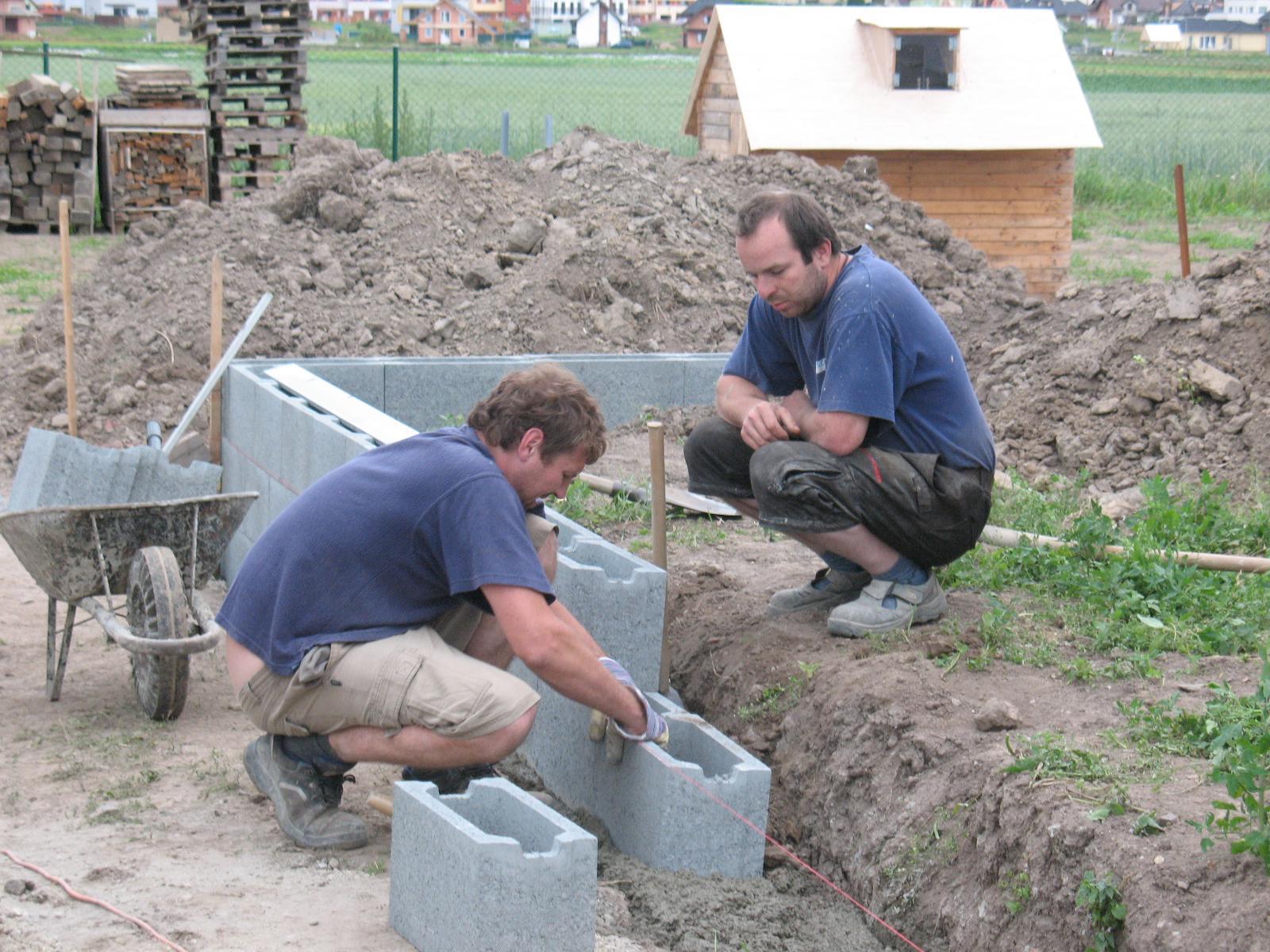 Zednictví Jaromír Kolenovský - zedník, obkladač foto 5