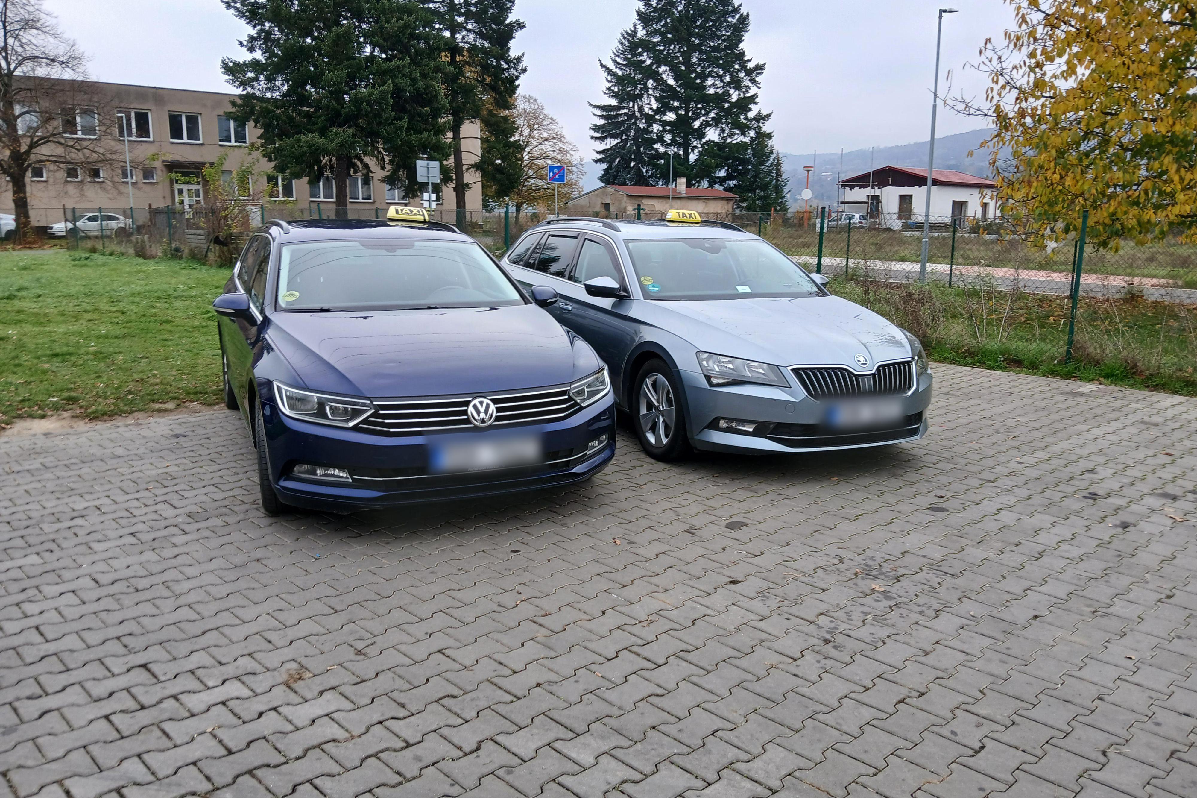 Taxi Karel Dobřichovice