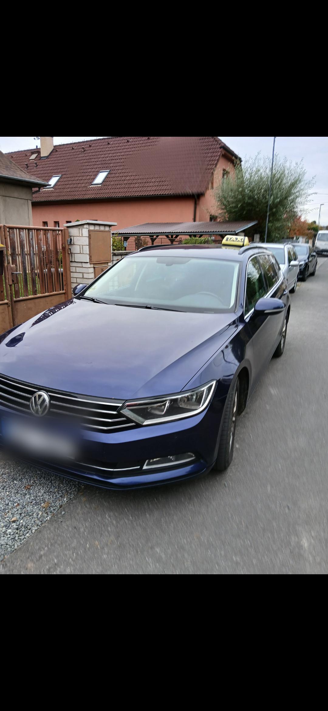 Taxi Karel Dobřichovice foto 2