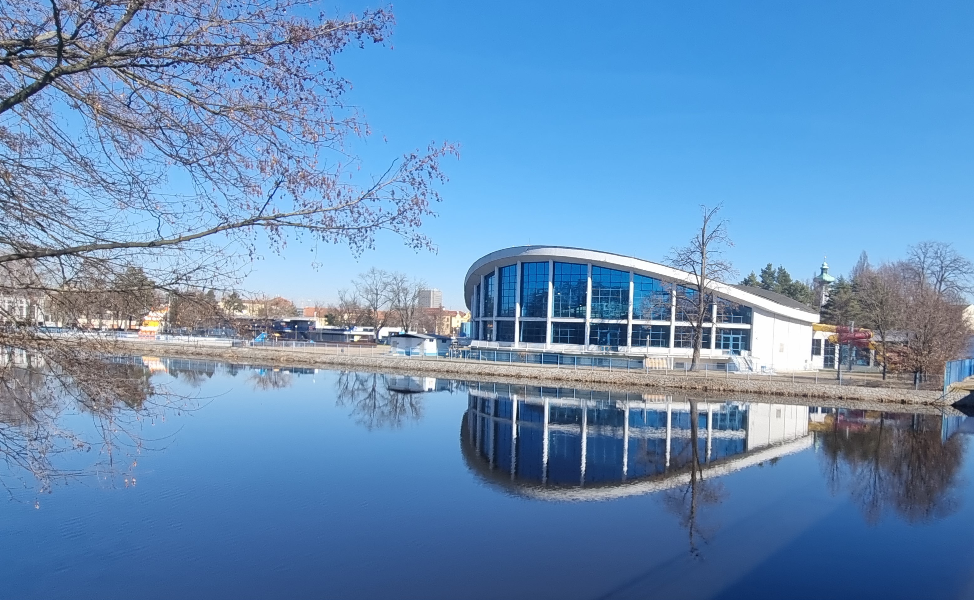 Plavecký stadion České Budějovice foto 4