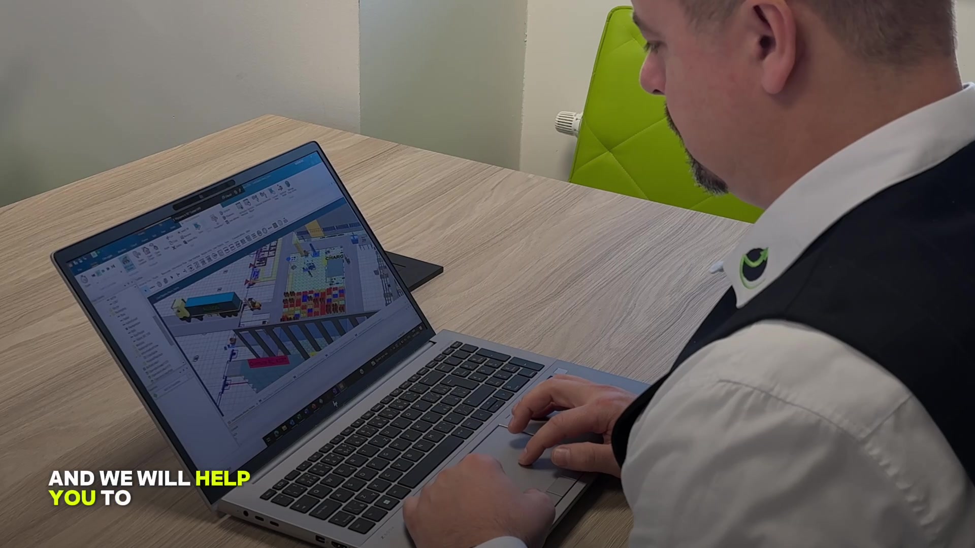 Alllog Consulting s.r.o. foto 2 (náhled videa)