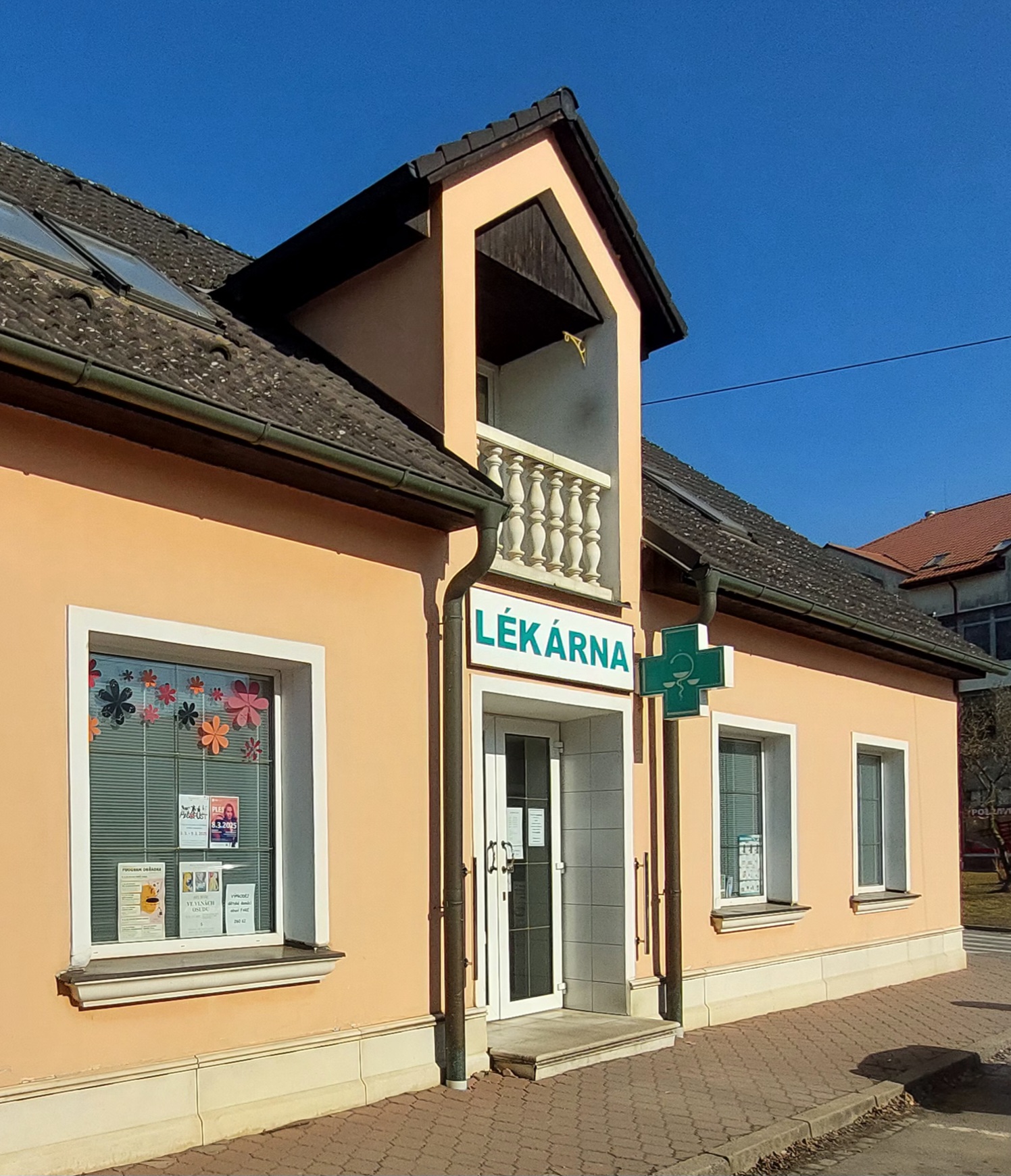 Lékárna V Podhradí foto 2
