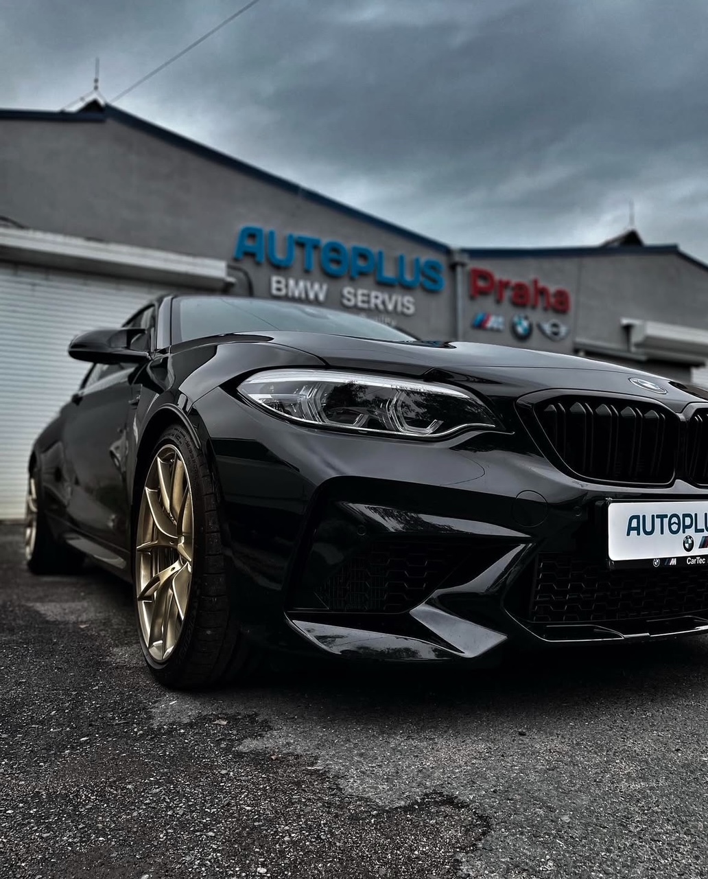 AUTOPLUS Praha spol. s r.o. / BMW Partners In Quality foto 2