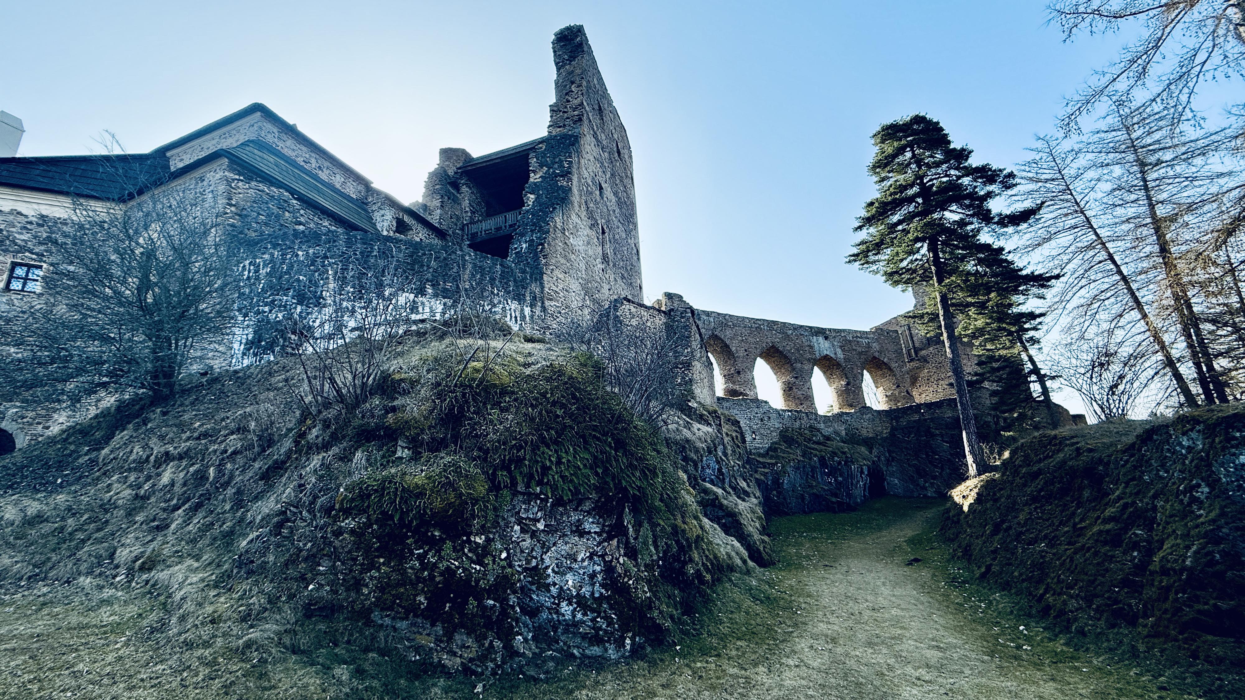 Státní hrad Velhartice