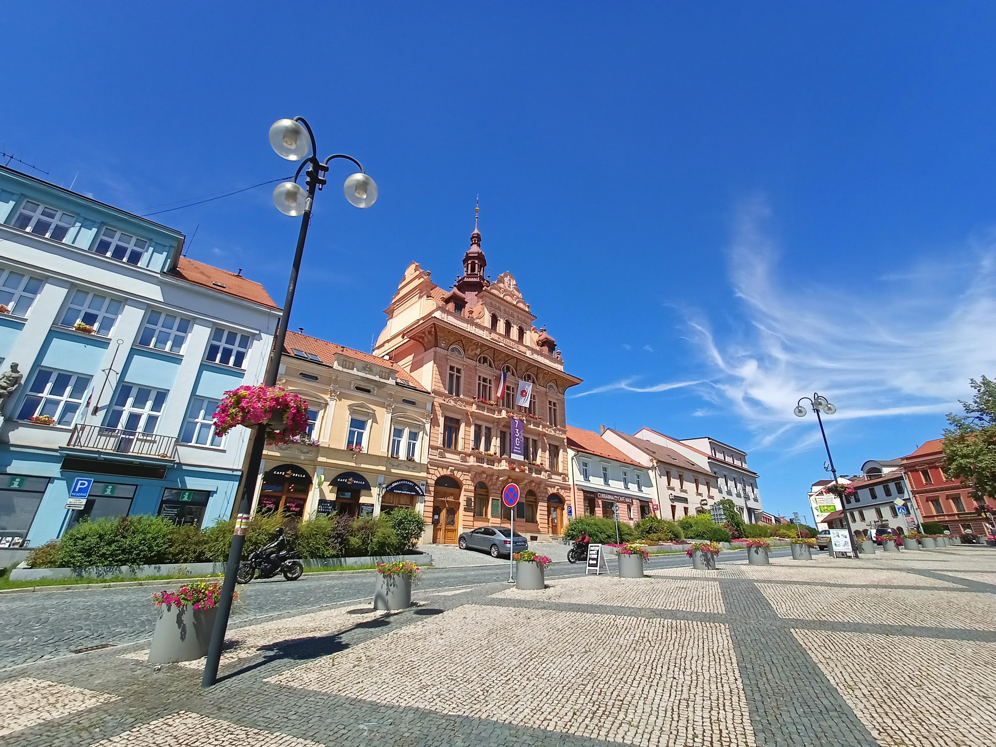 Sedlčany - městský úřad foto 5