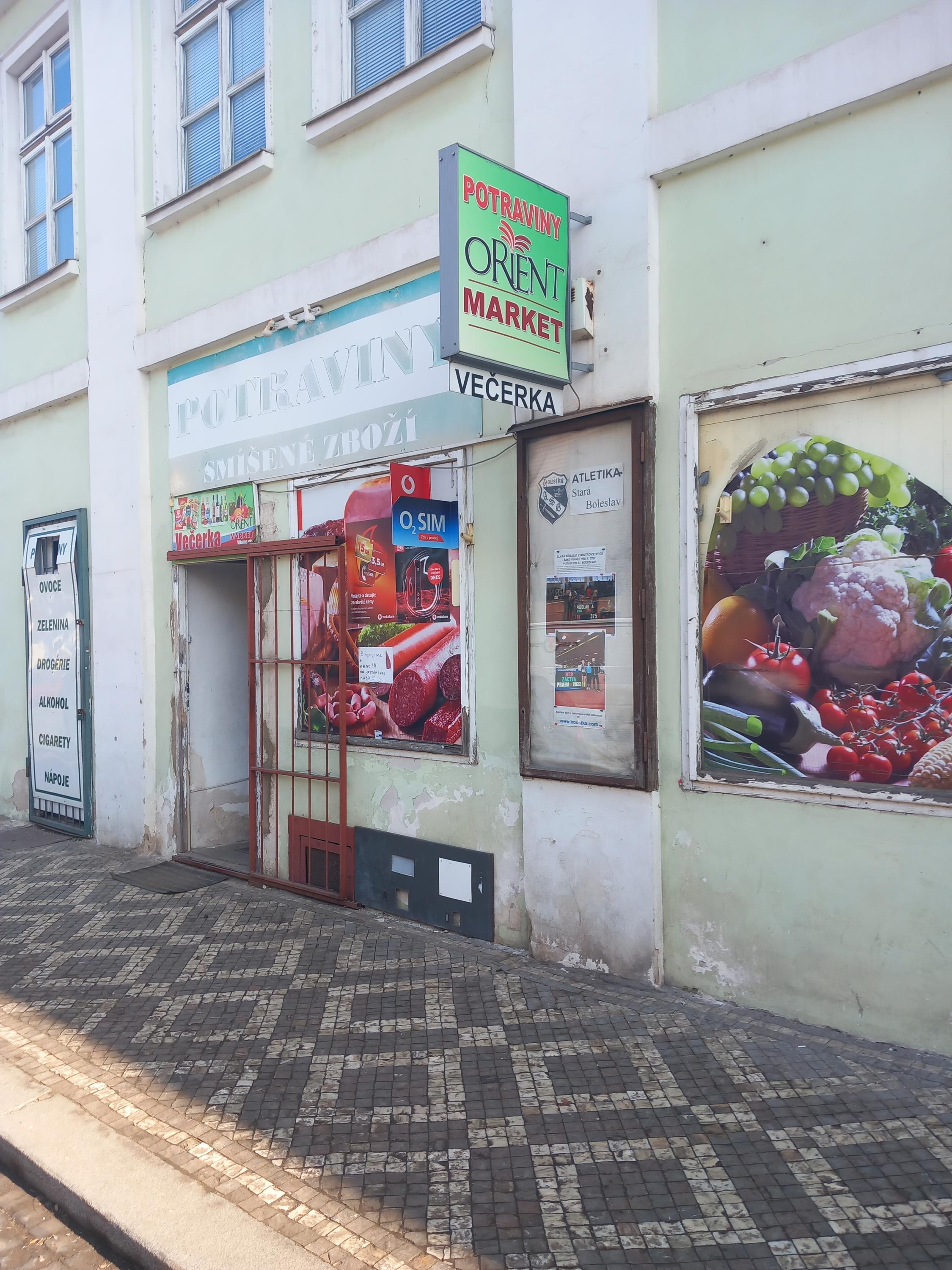 Potraviny Šarochova foto 2