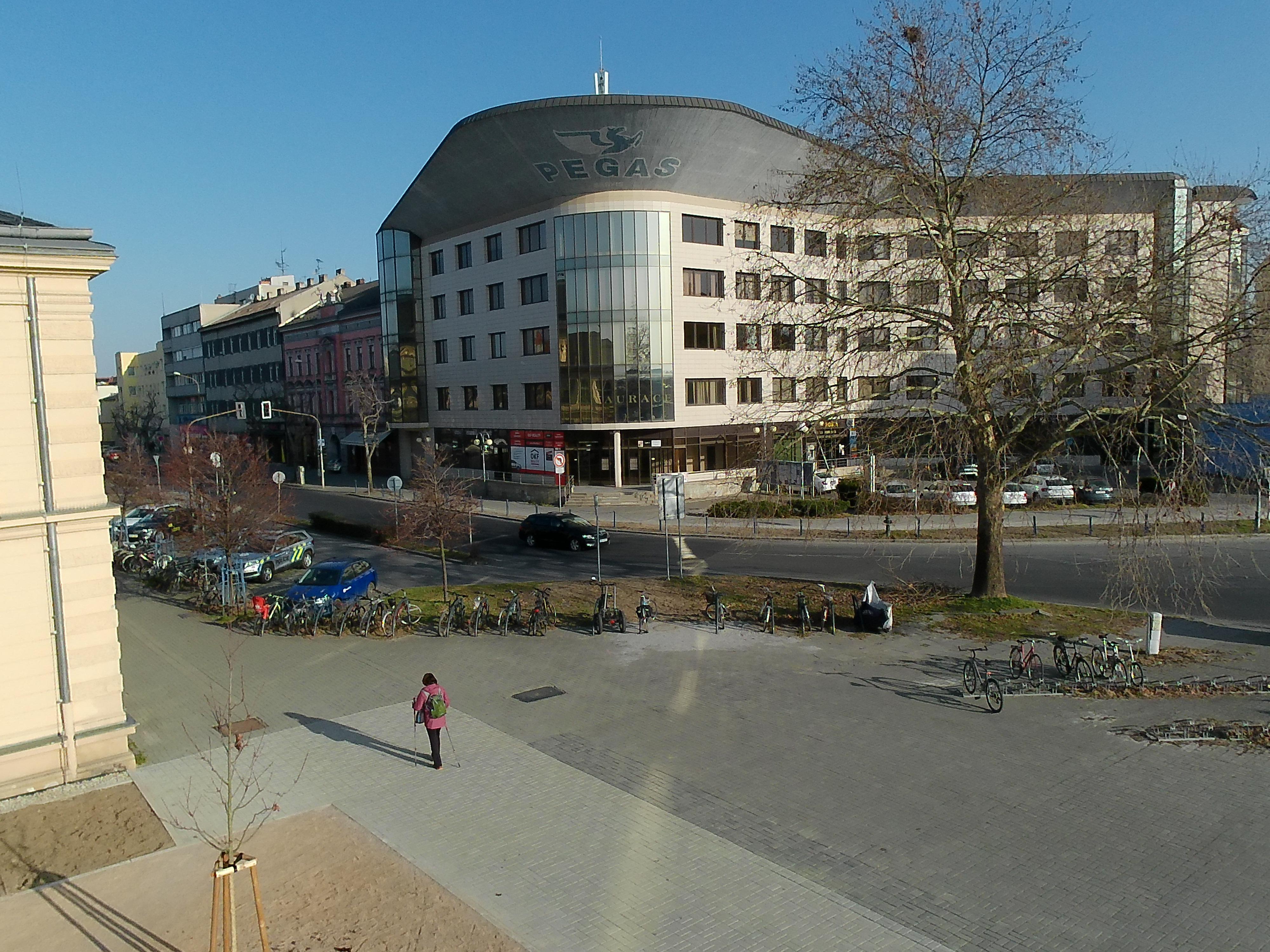 Katastrální pracoviště Přerov foto 2