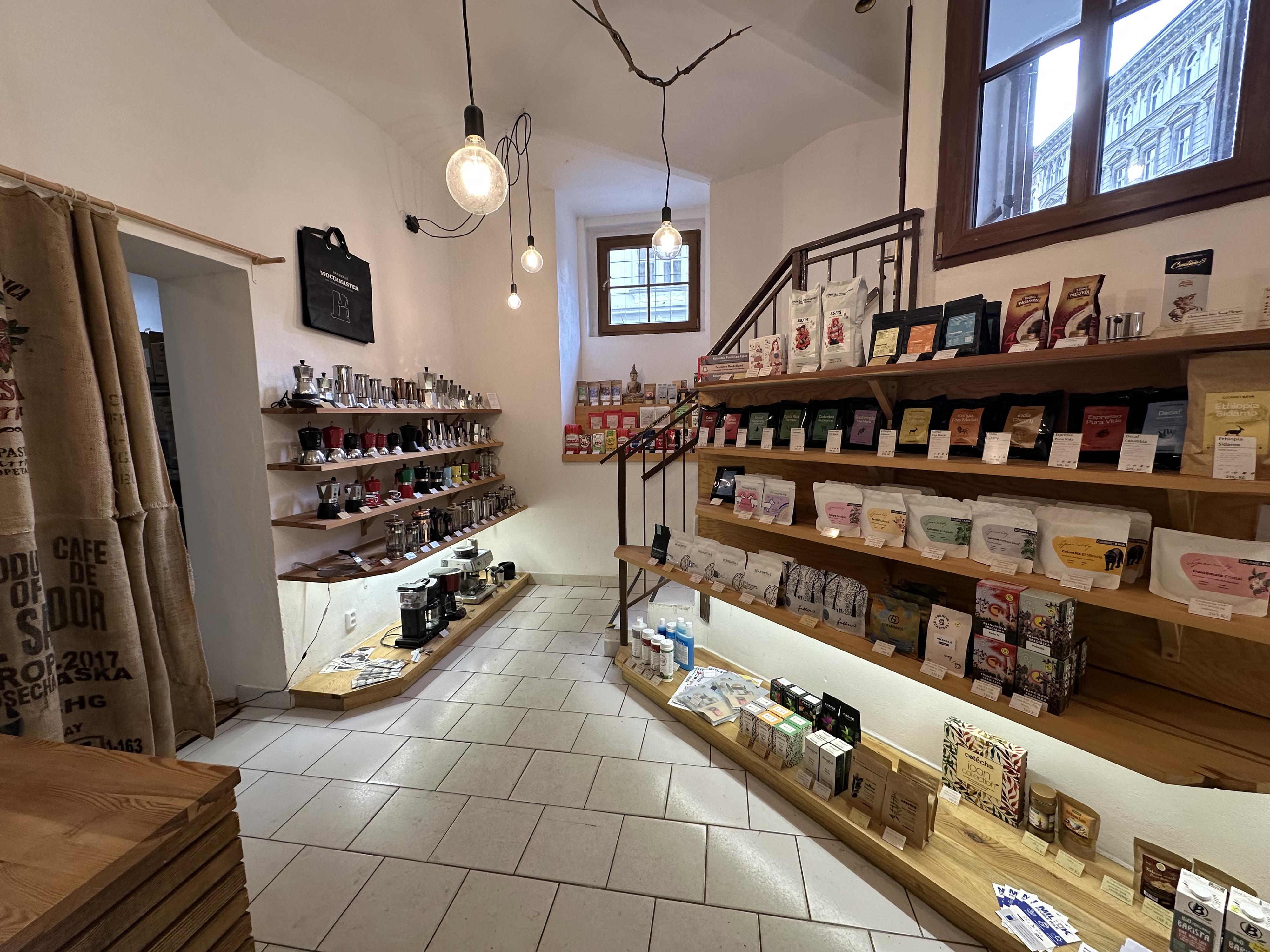 GourmetKava.cz foto 6