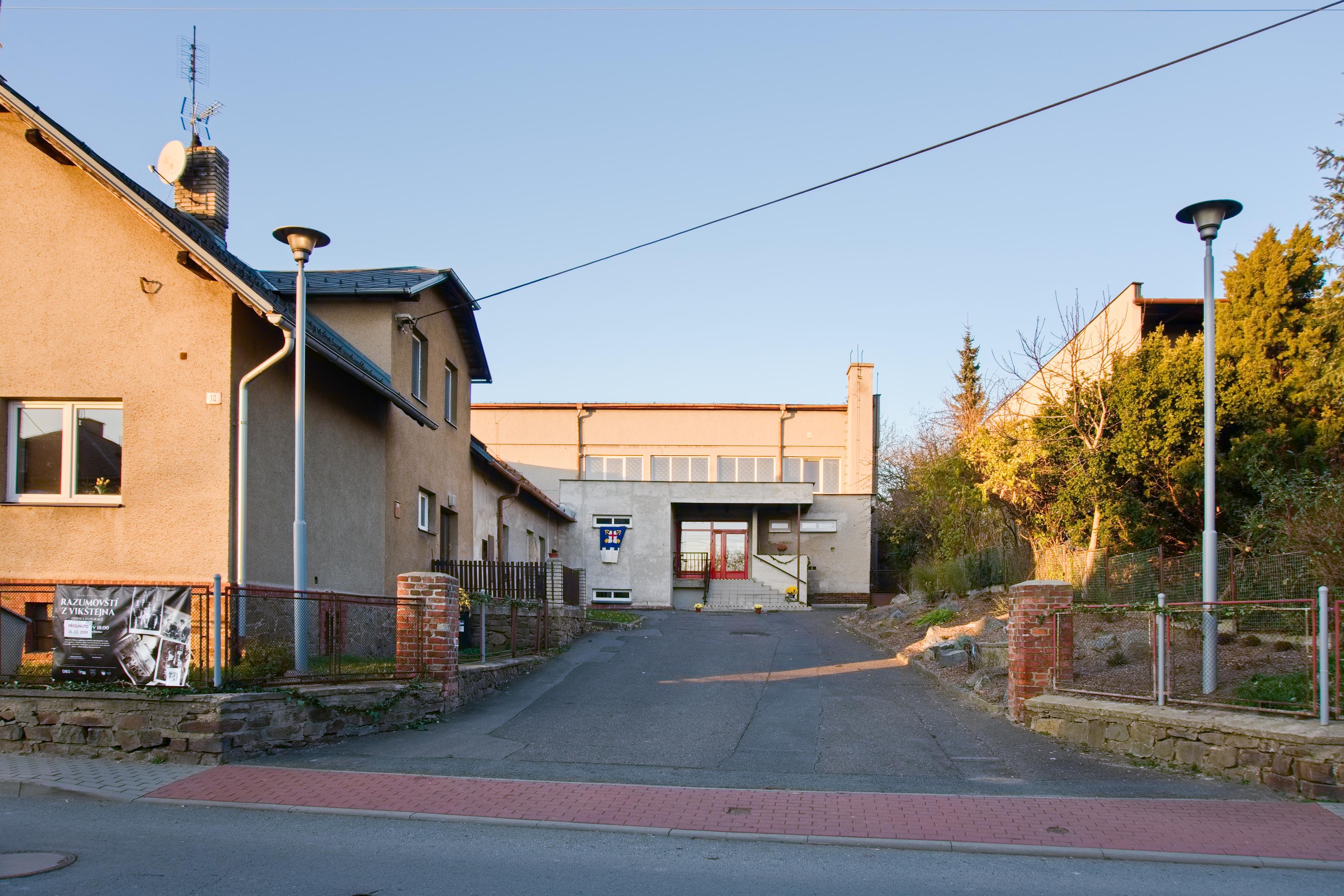 Tělocvičná jednota Sokol Dolní Životice foto 2