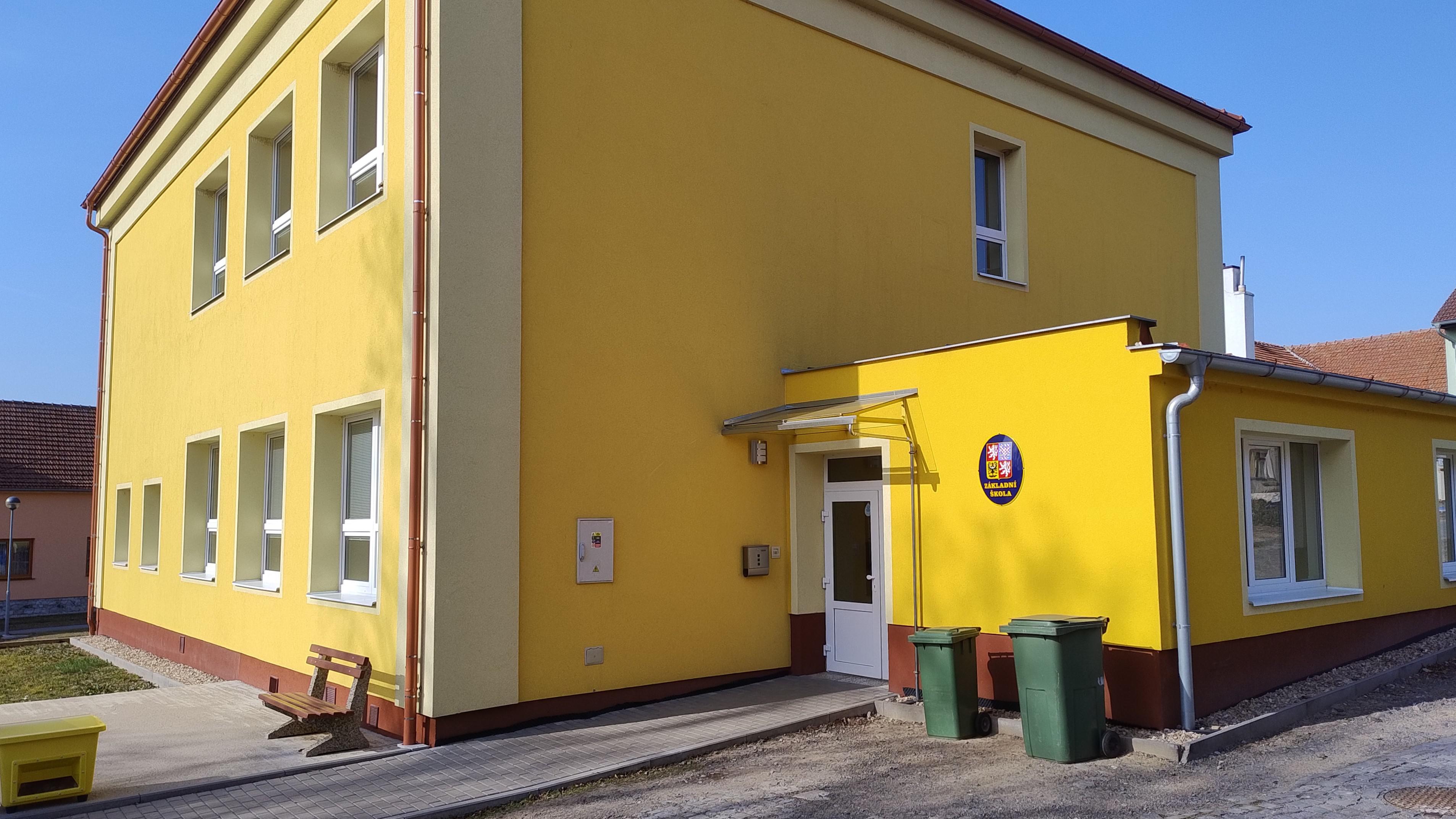 ZŠ a MŠ Křižanovice