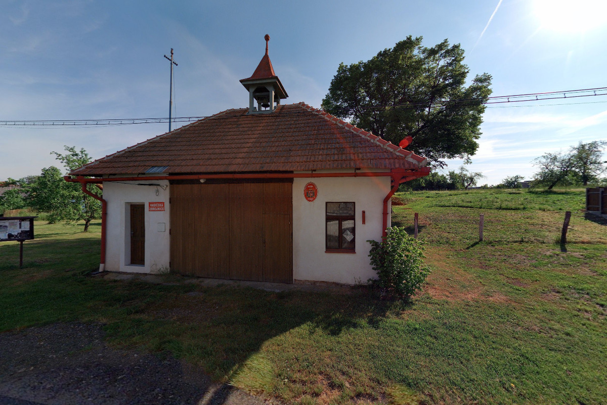 SH ČMS - Sbor dobrovolných hasičů Košík