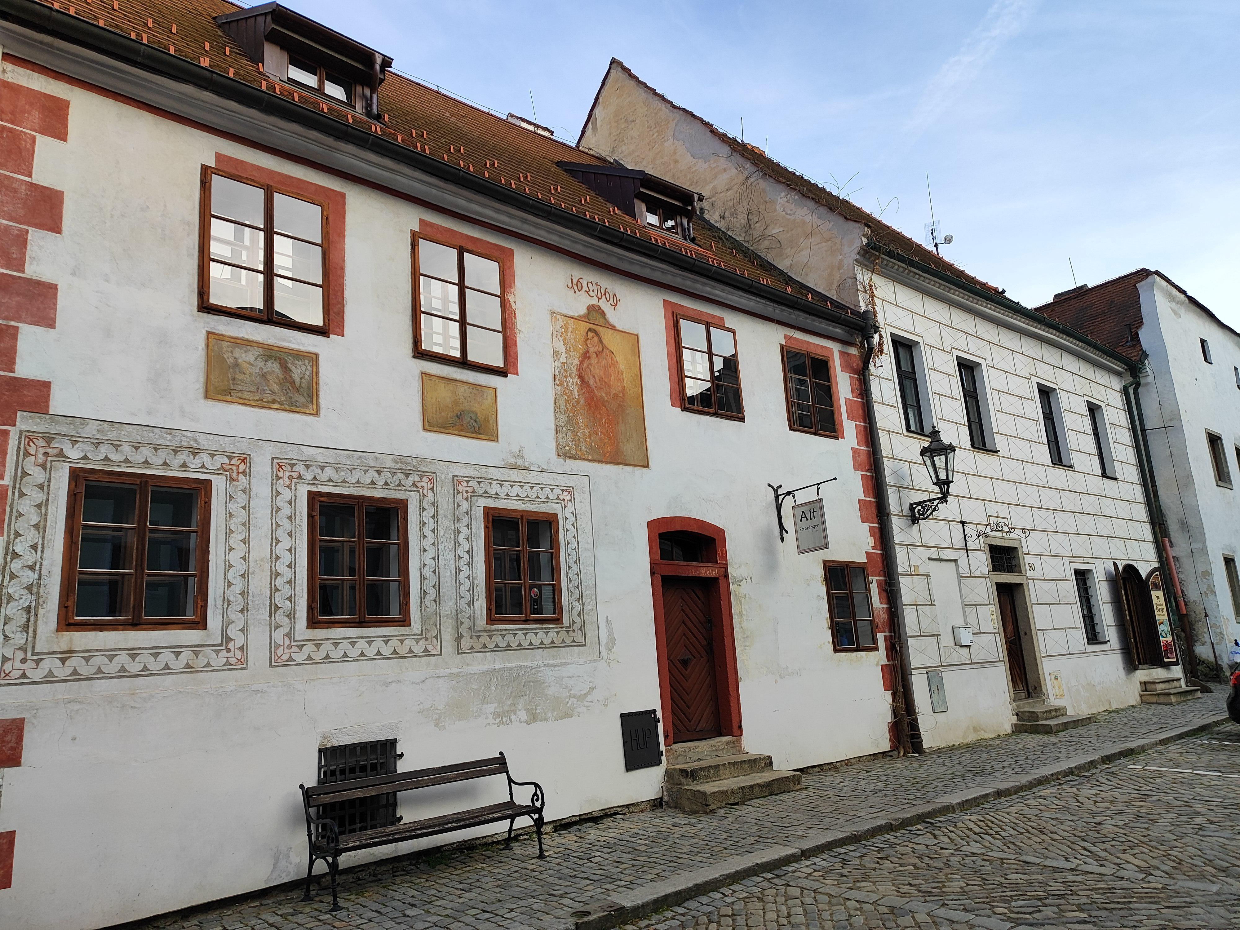 Pension Alt Straninger