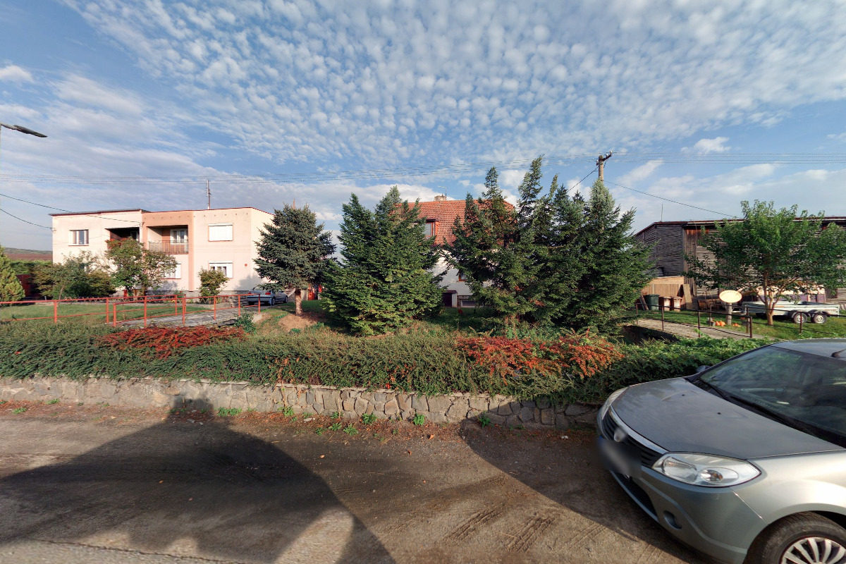 Stateček Na začátku