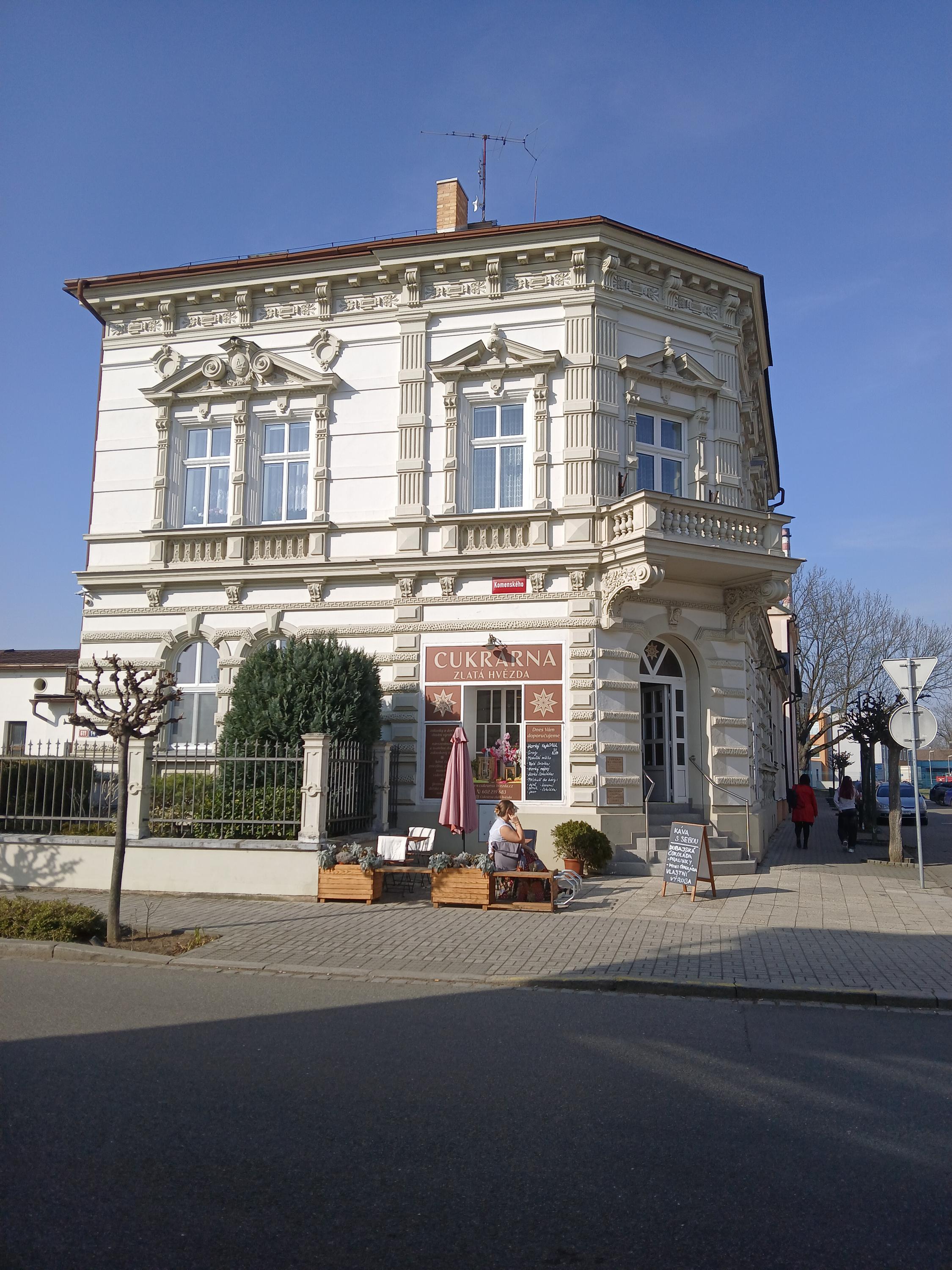 Cukrárna Zlatá hvězda foto 6