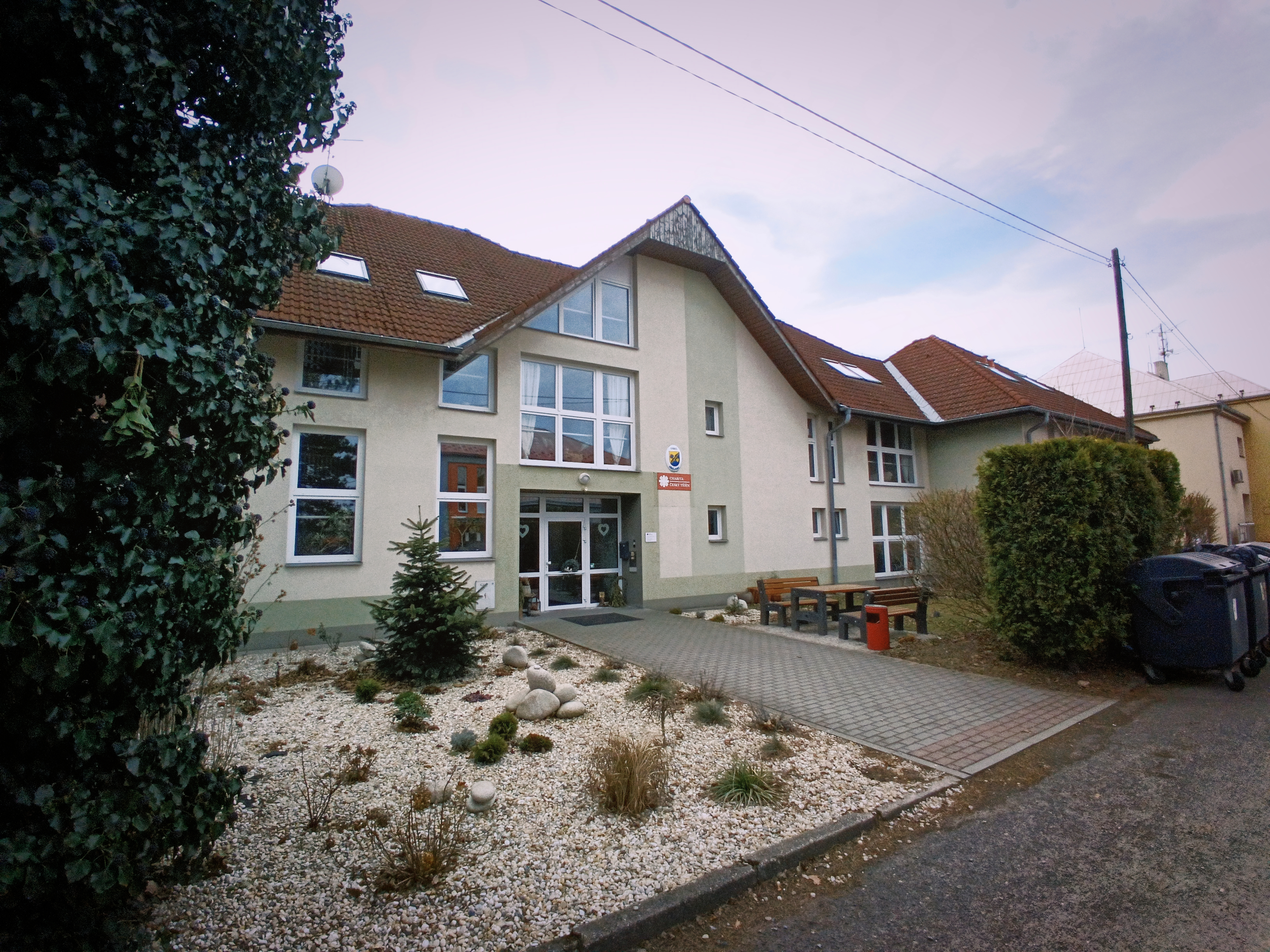 Charitní dům pro seniory foto 6