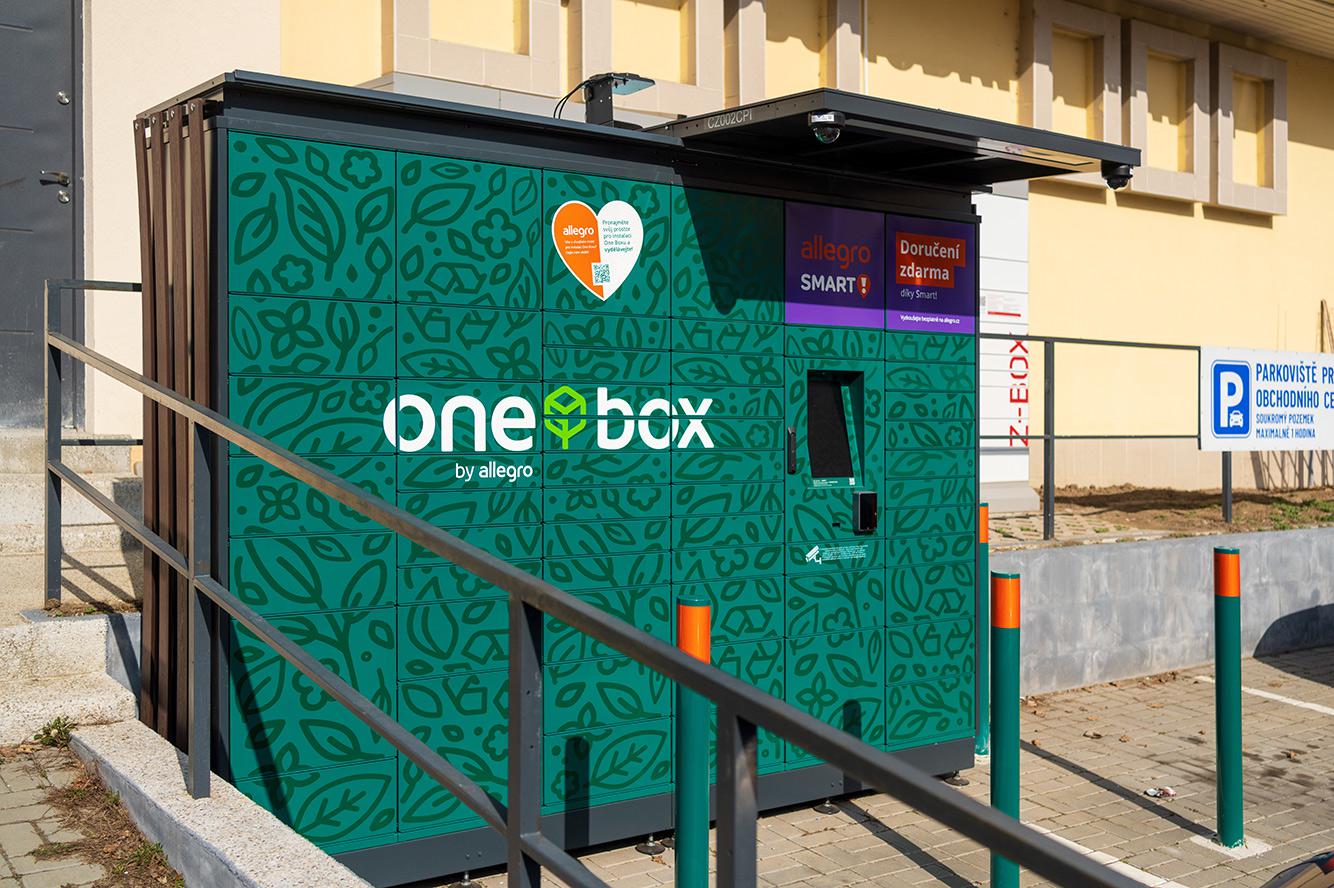 One Box by Allegro foto 2