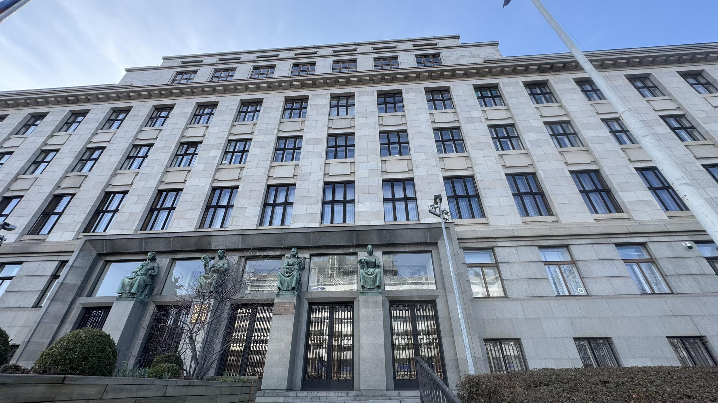 Ministerstvo zemědělství foto 6
