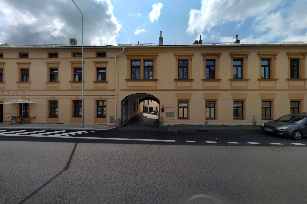 Dorty Rafaella - dobíjecí stanice