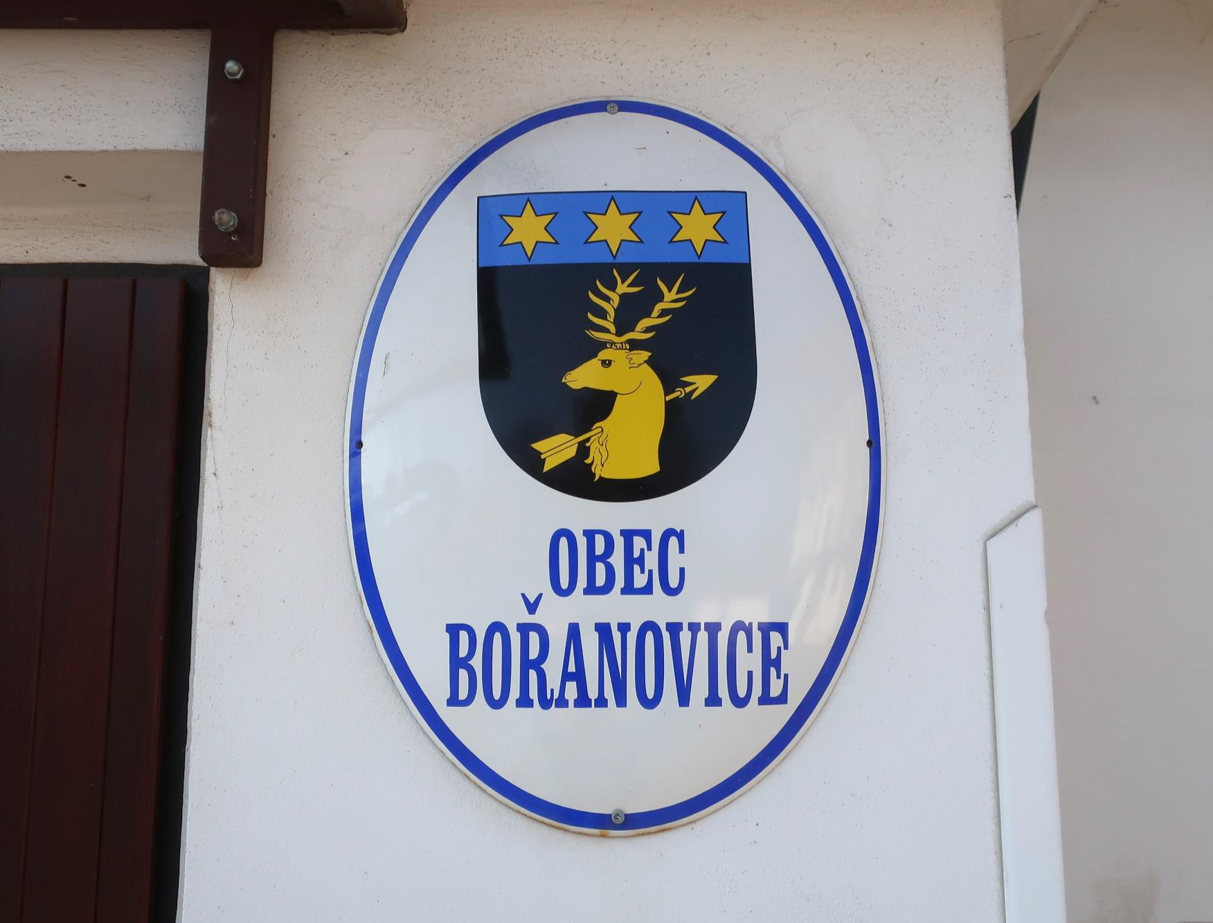 Bořanovice - obecní úřad foto 3